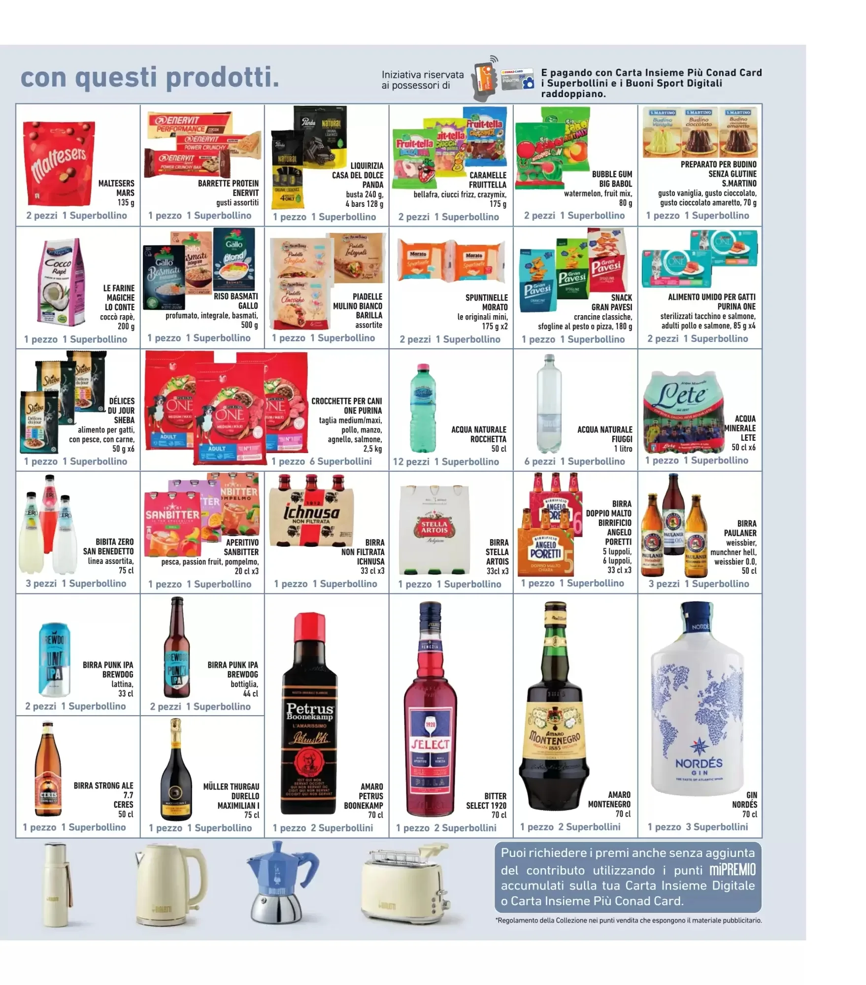Volantino Spazio Conad Volantino Spazio Conad pagina 27