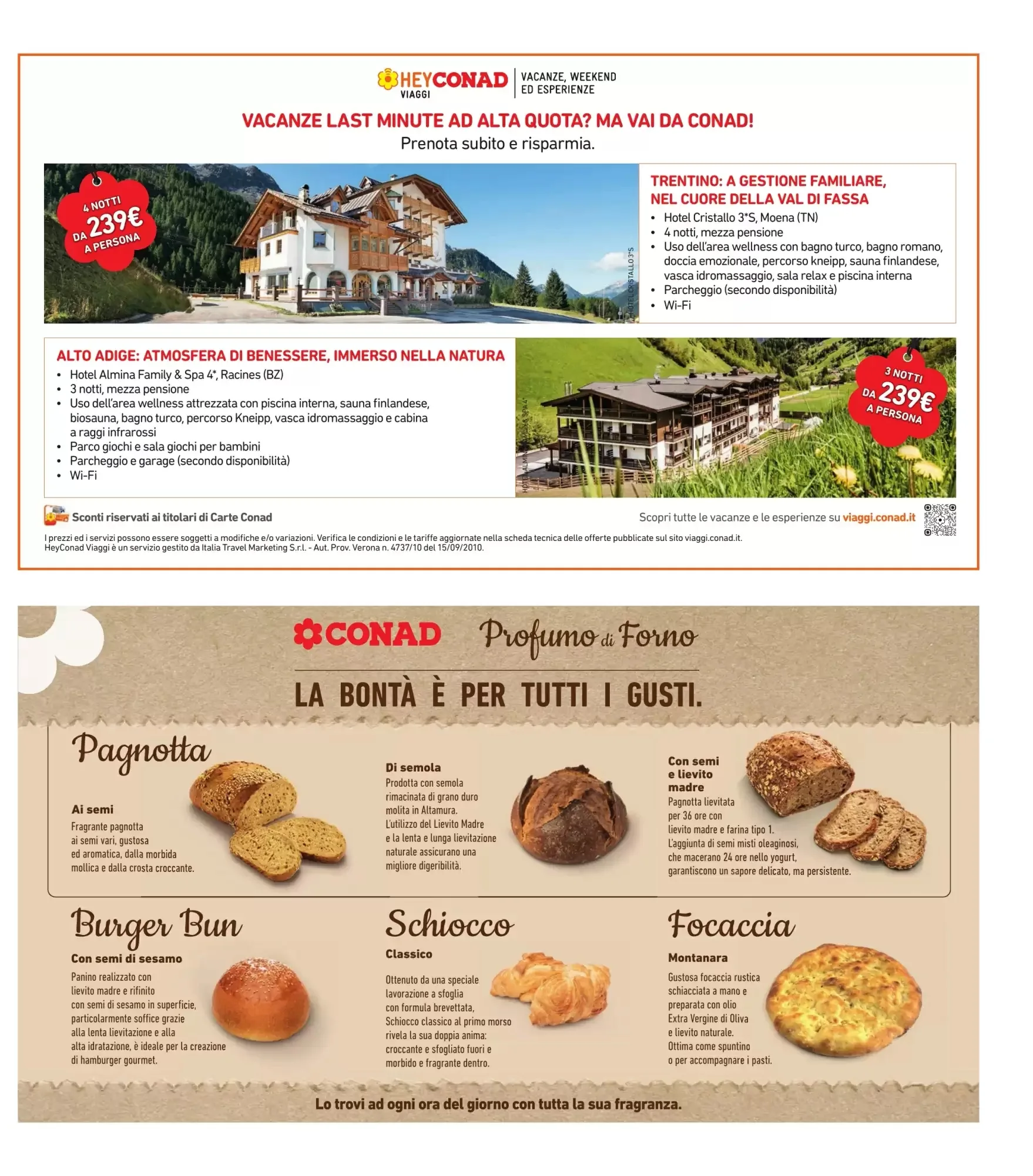 Volantino Spazio Conad Volantino Spazio Conad pagina 29