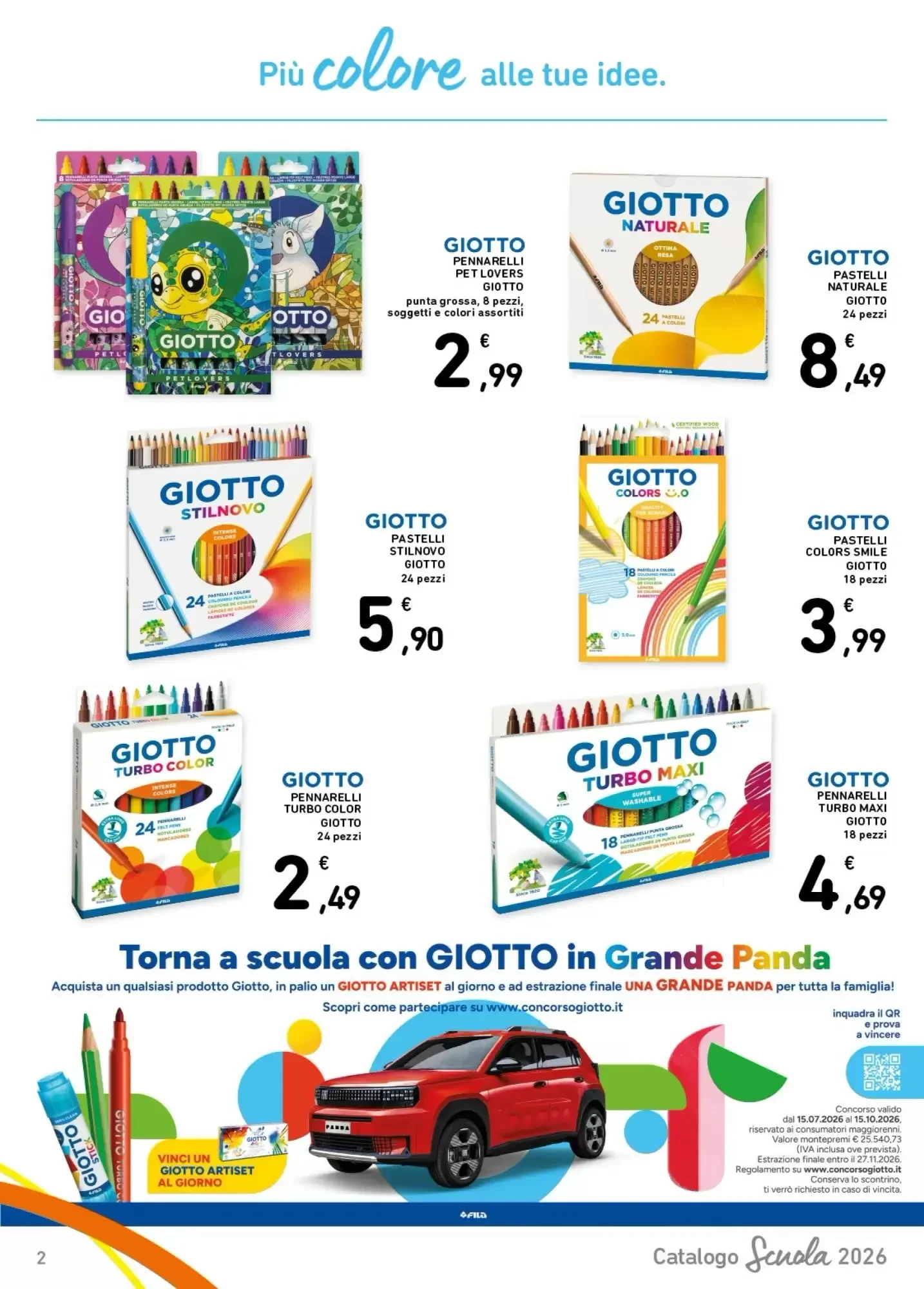 Volantino Spazio Conad Volantino Spazio Conad pagina 2