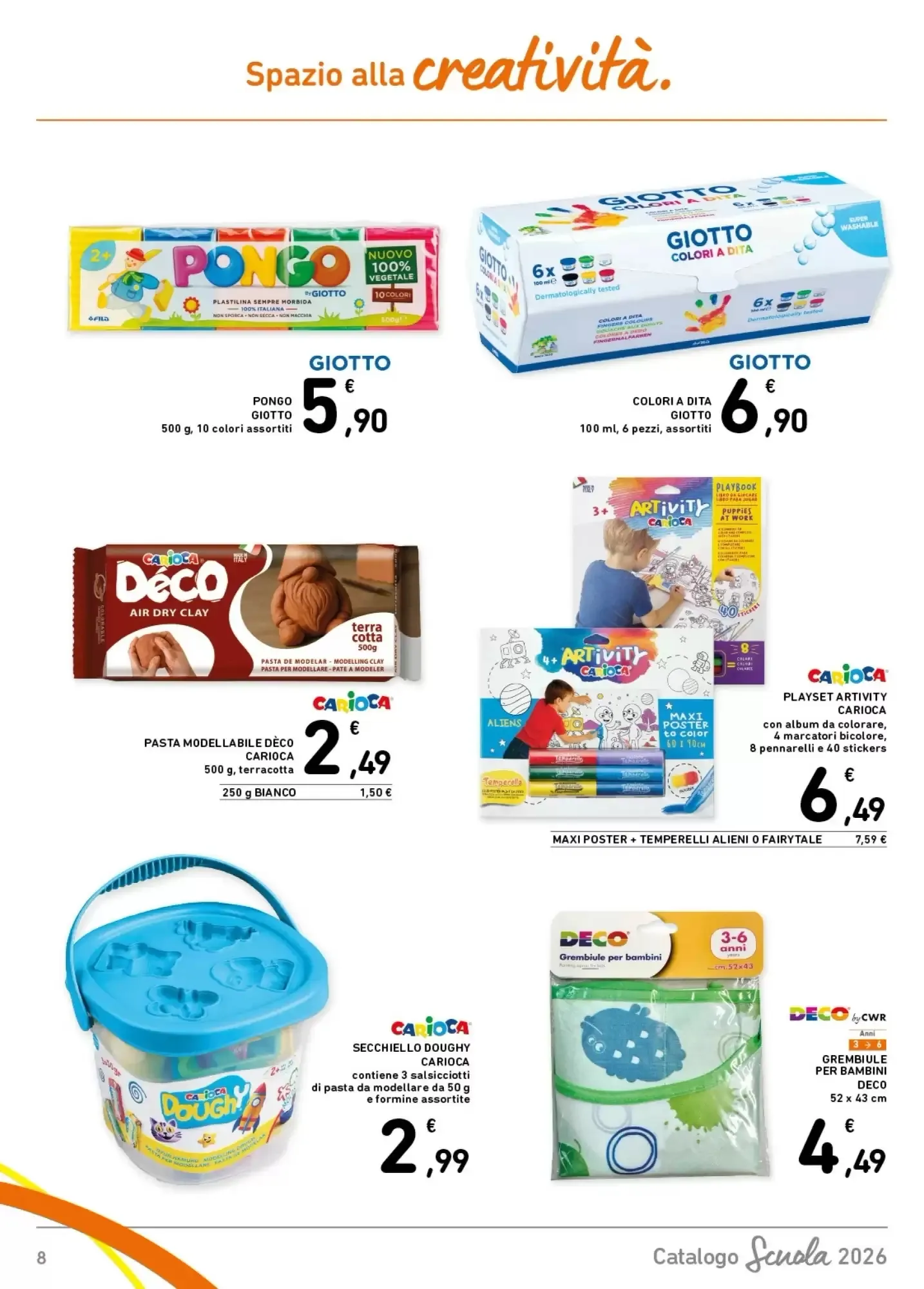 Volantino Spazio Conad Volantino Spazio Conad pagina 8