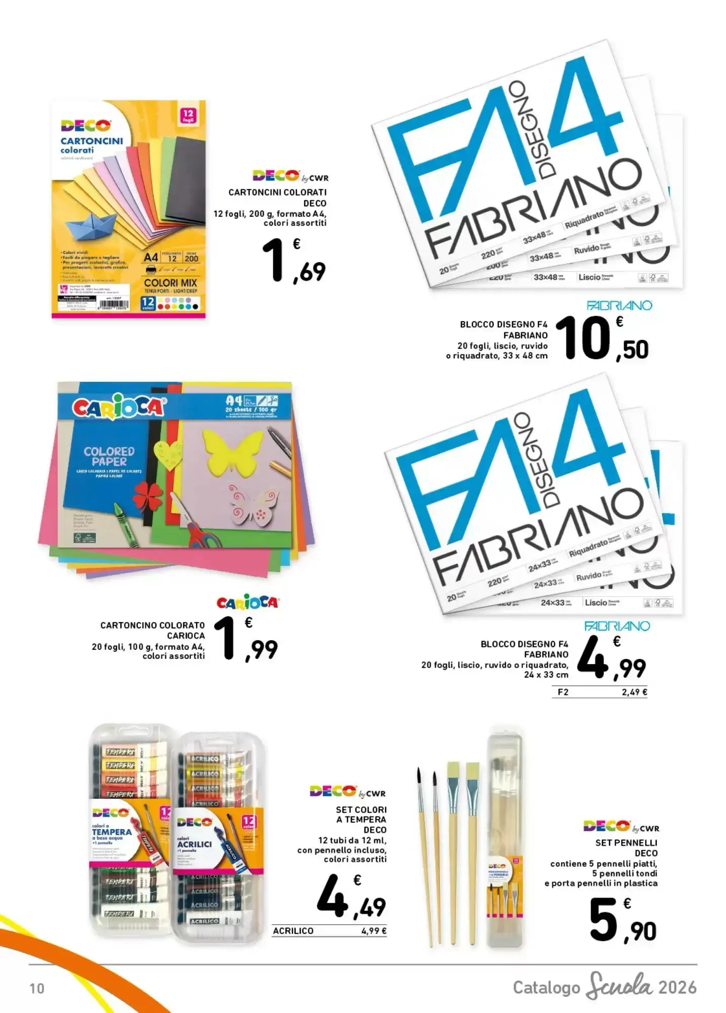 Volantino Spazio Conad Volantino Spazio Conad pagina 10
