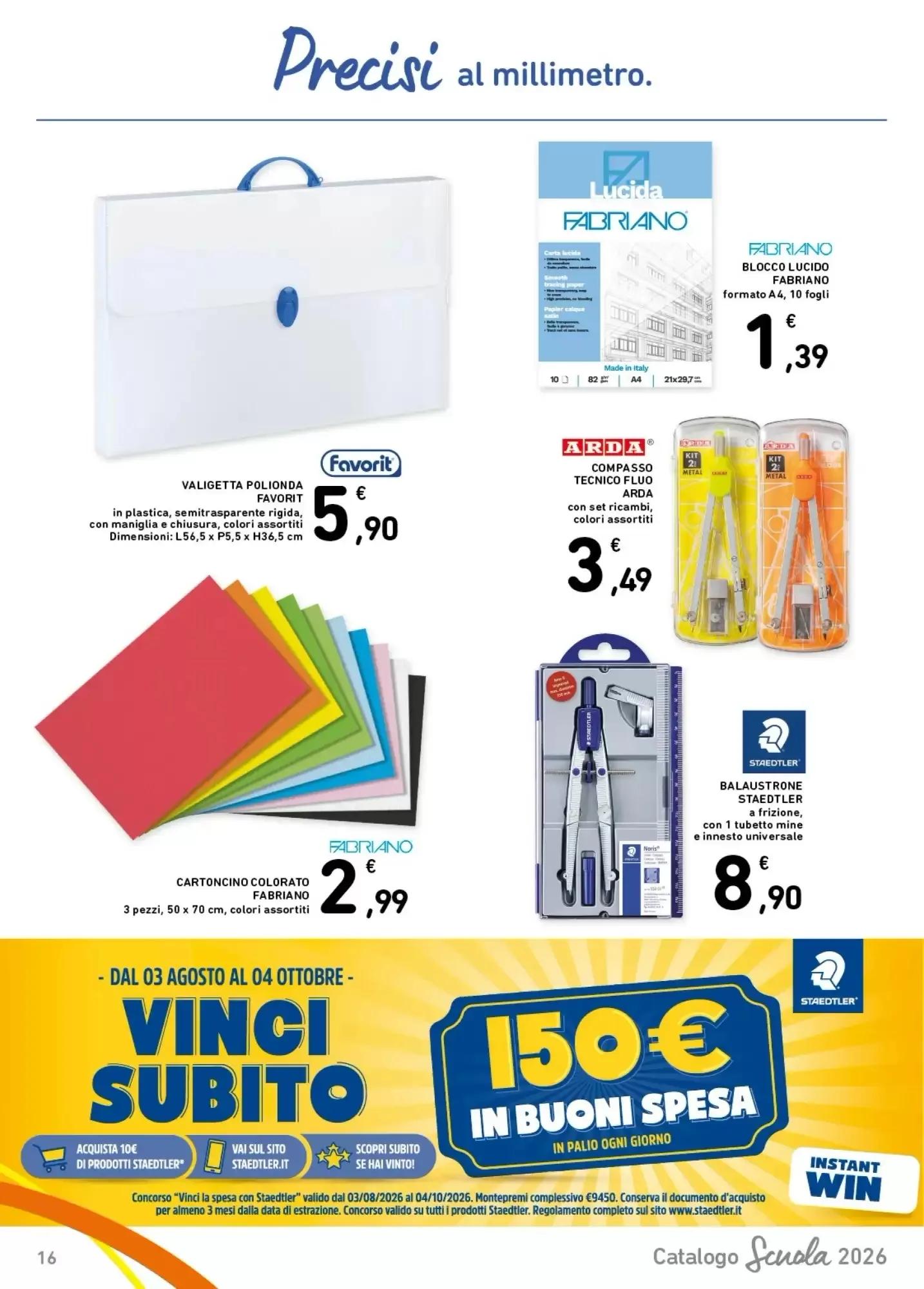 Volantino Spazio Conad Volantino Spazio Conad pagina 16