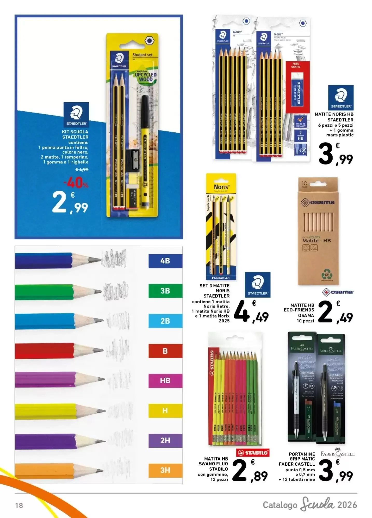 Volantino Spazio Conad Volantino Spazio Conad pagina 18