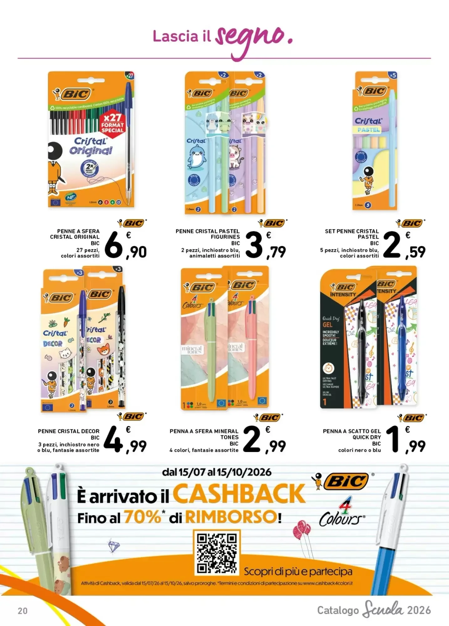 Volantino Spazio Conad Volantino Spazio Conad pagina 20