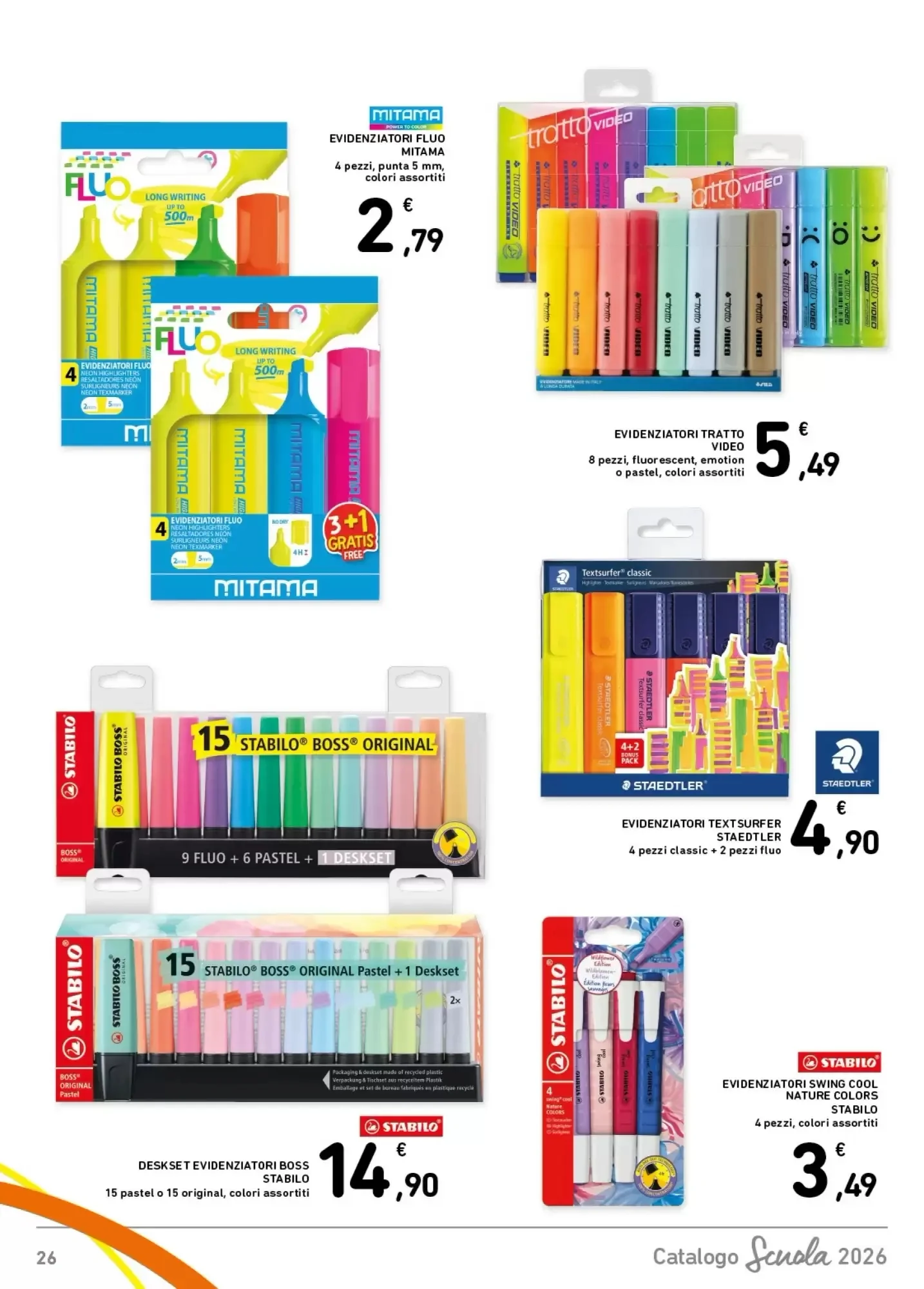 Volantino Spazio Conad Volantino Spazio Conad pagina 26