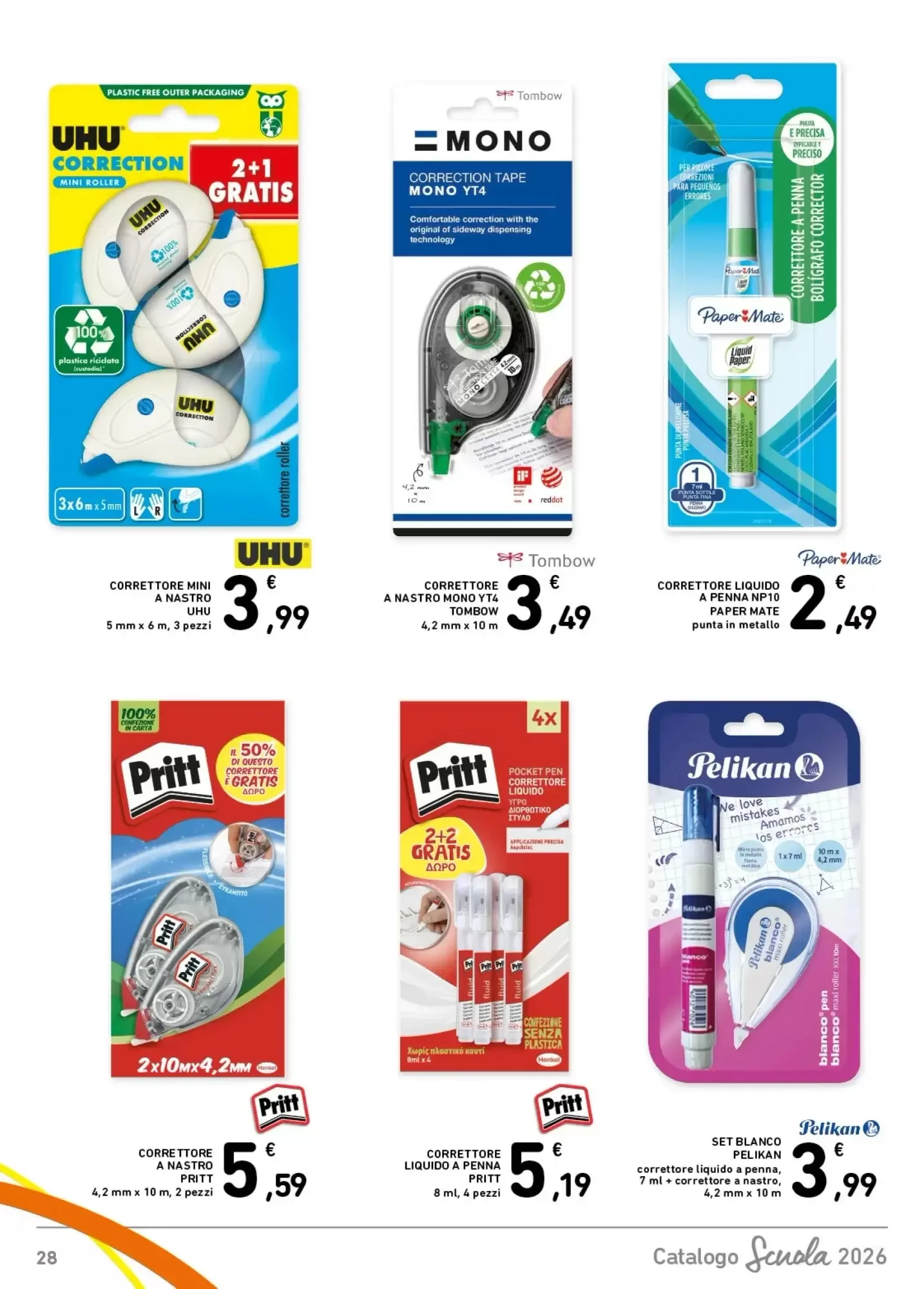 Volantino Spazio Conad Volantino Spazio Conad pagina 28