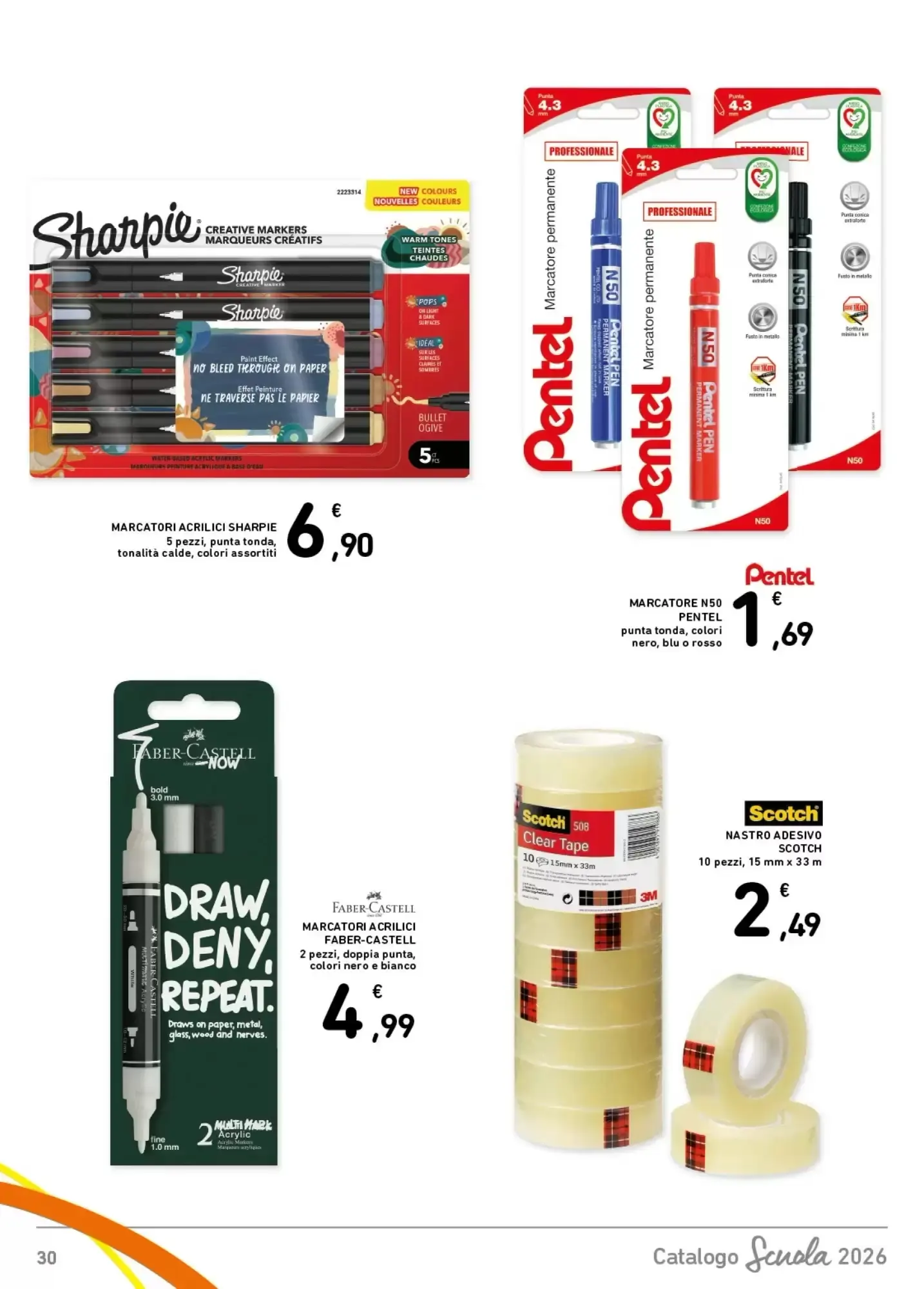 Volantino Spazio Conad Volantino Spazio Conad pagina 30