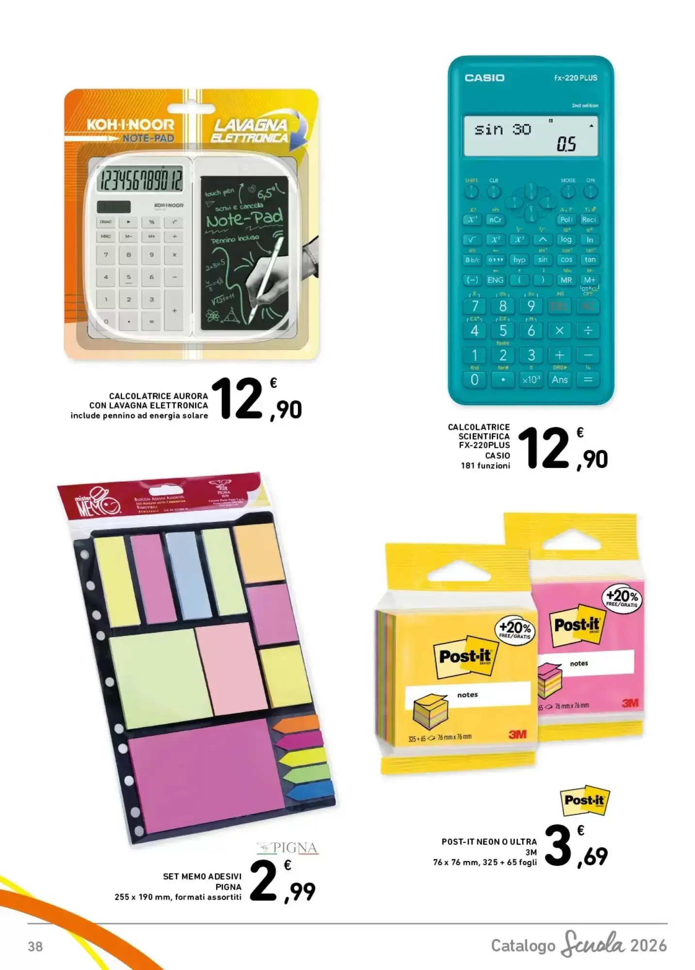 Volantino Spazio Conad Volantino Spazio Conad pagina 38