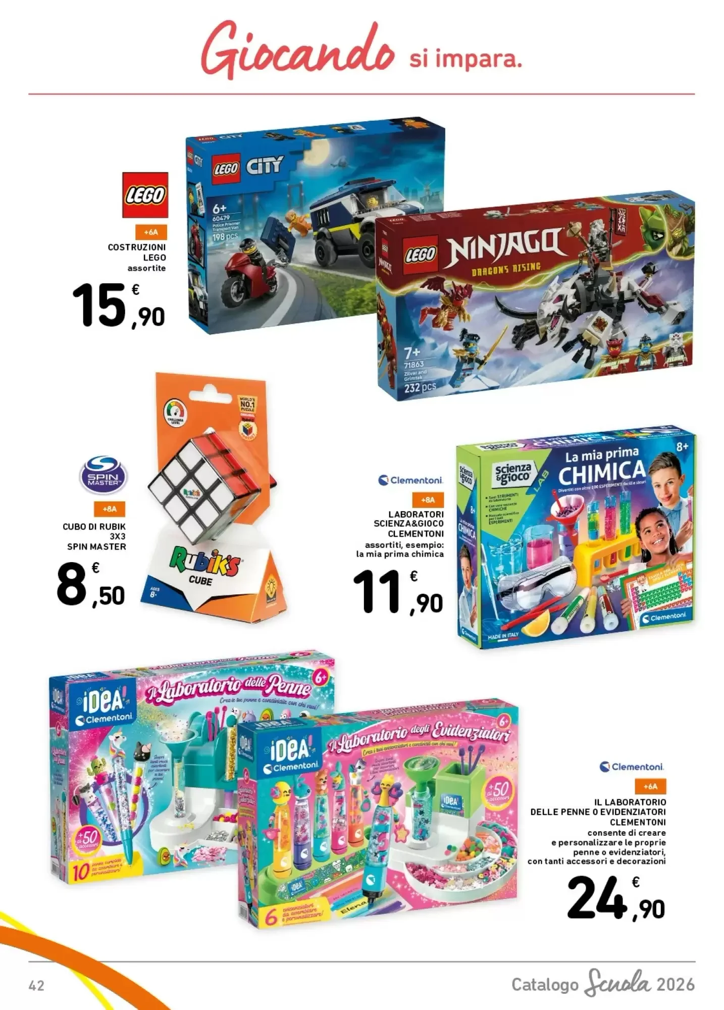 Volantino Spazio Conad Volantino Spazio Conad pagina 42