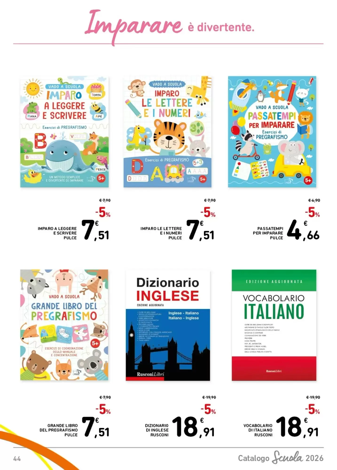 Volantino Spazio Conad Volantino Spazio Conad pagina 44