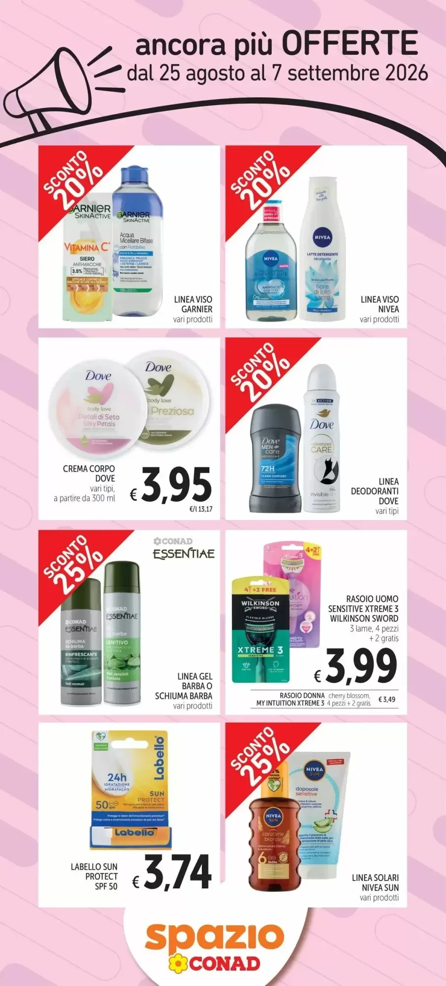 Volantino Spazio Conad Volantino Spazio Conad pagina 4