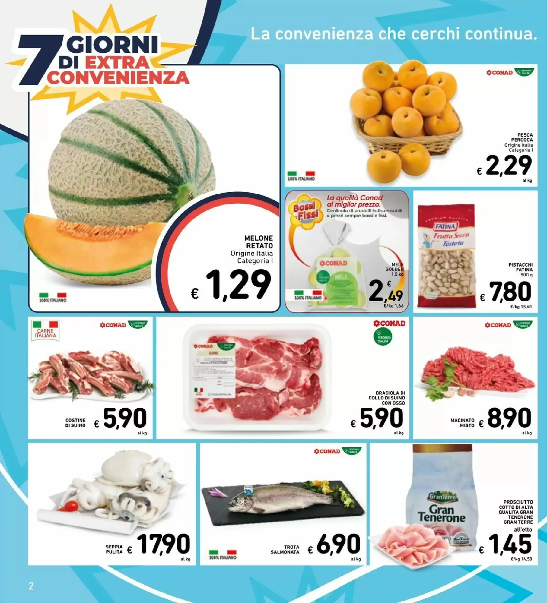 Volantino Spazio Conad Volantino Spazio Conad pagina 2
