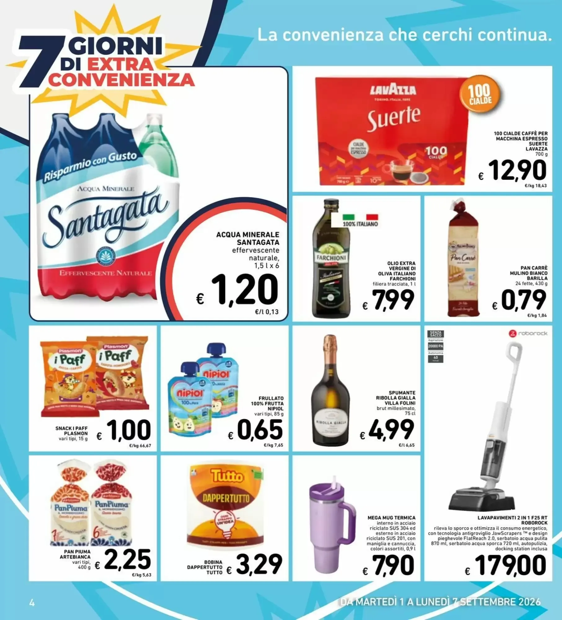 Volantino Spazio Conad Volantino Spazio Conad pagina 4