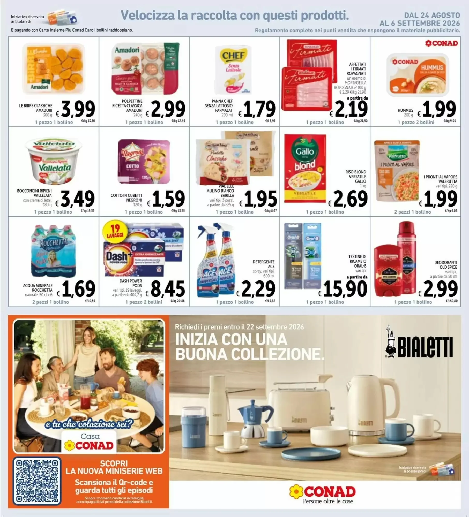 Volantino Spazio Conad Volantino Spazio Conad pagina 5