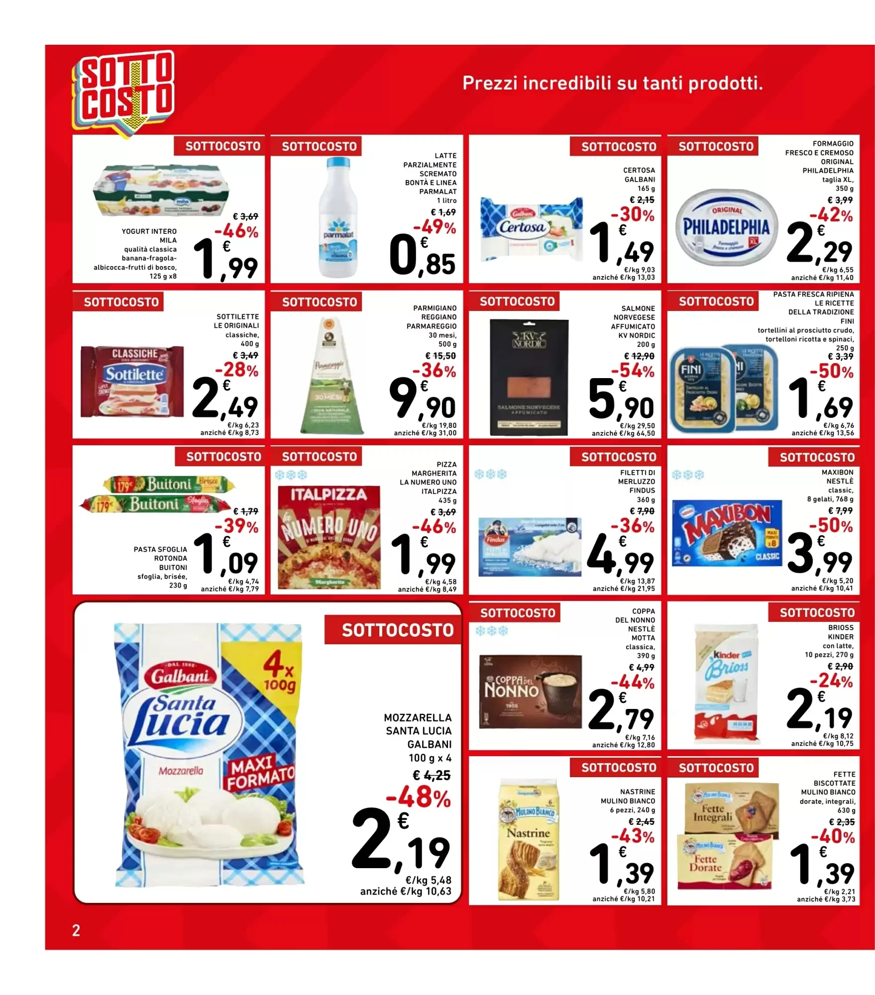 Volantino Spazio Conad Volantino Spazio Conad pagina 2