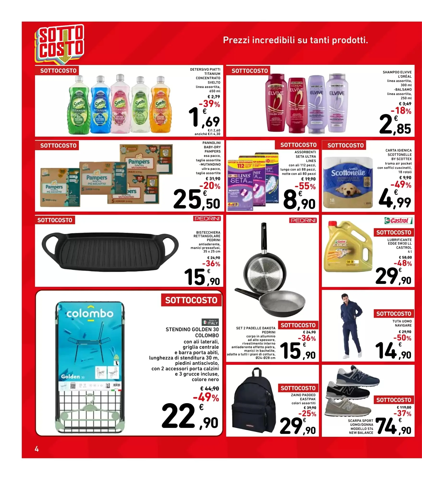 Volantino Spazio Conad Volantino Spazio Conad pagina 4