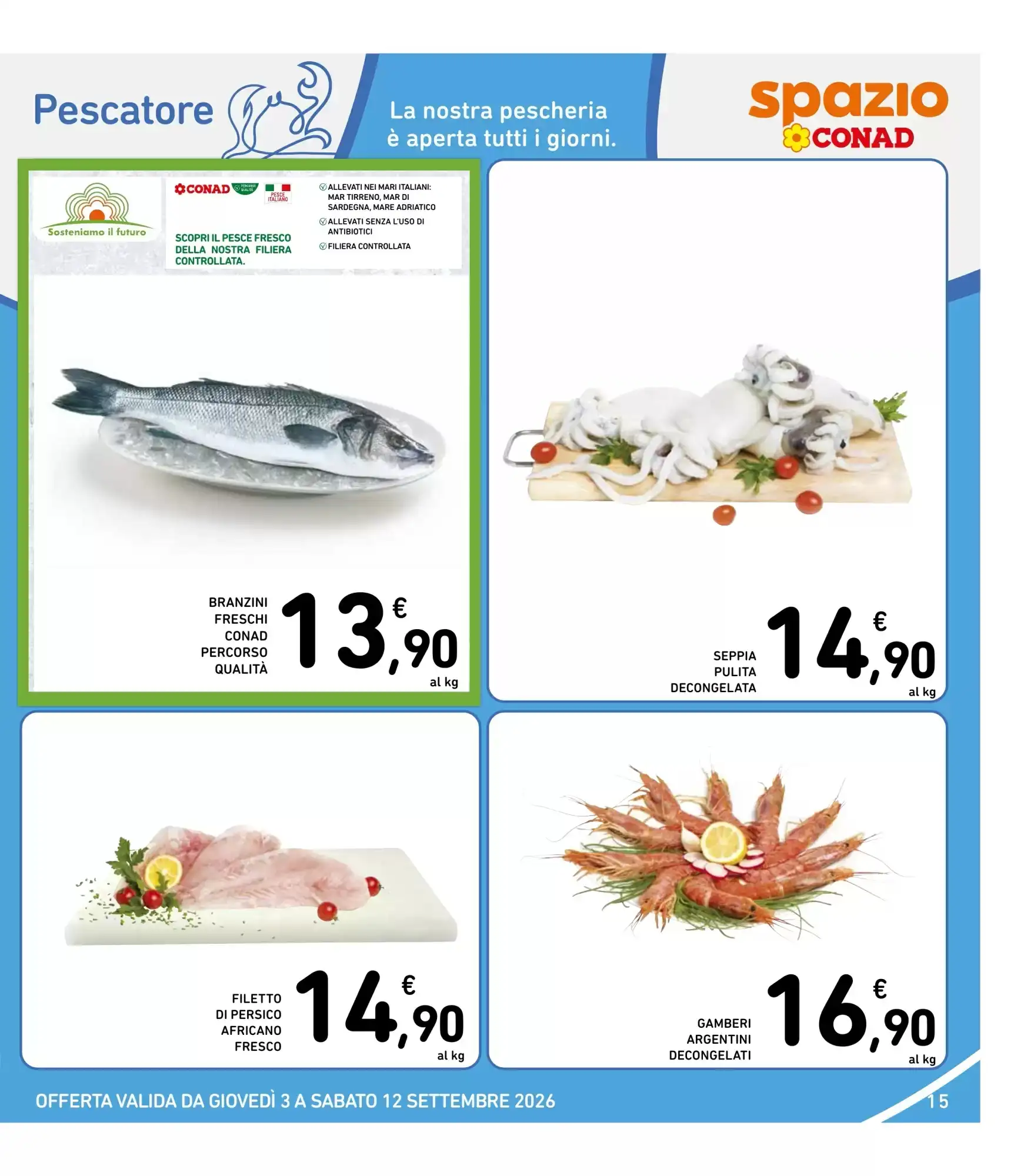 Volantino Spazio Conad Volantino Spazio Conad pagina 15