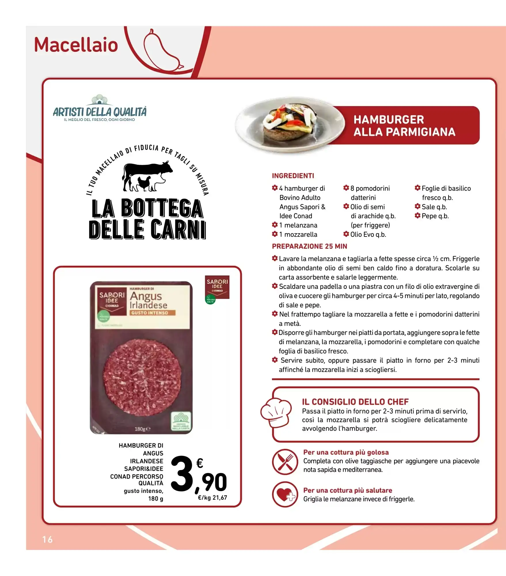 Volantino Spazio Conad Volantino Spazio Conad pagina 16