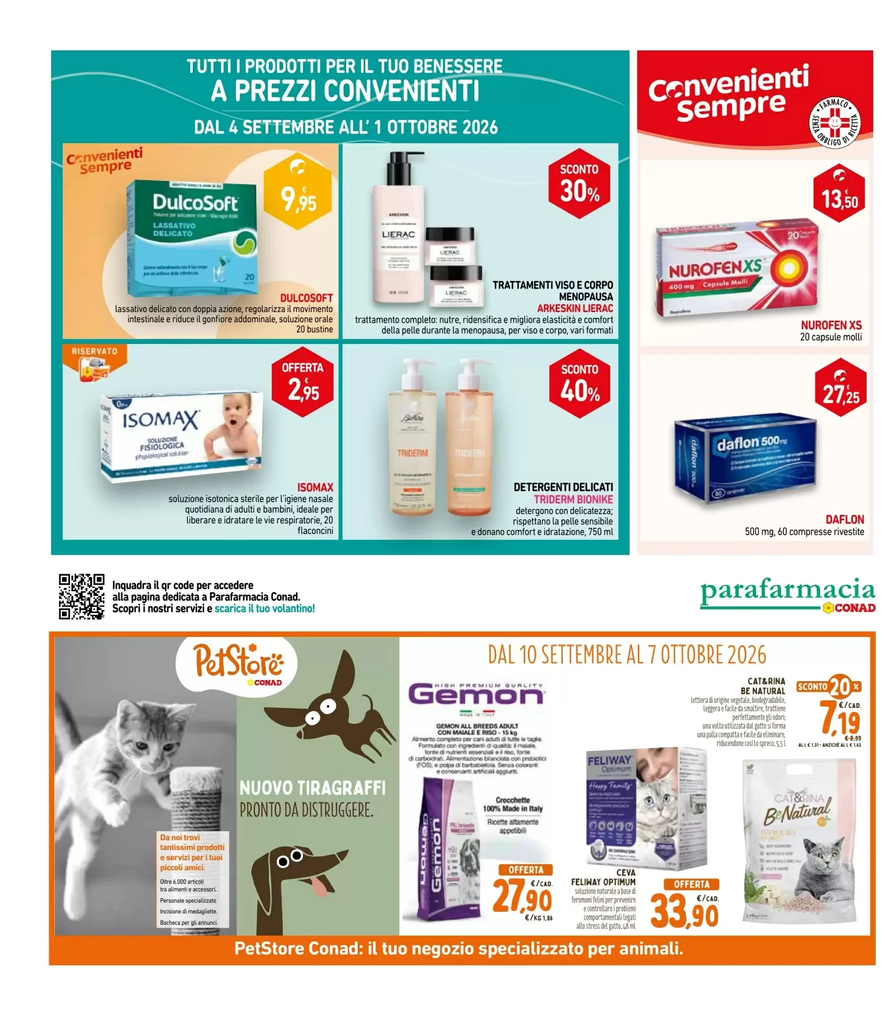 Volantino Spazio Conad Volantino Spazio Conad pagina 26