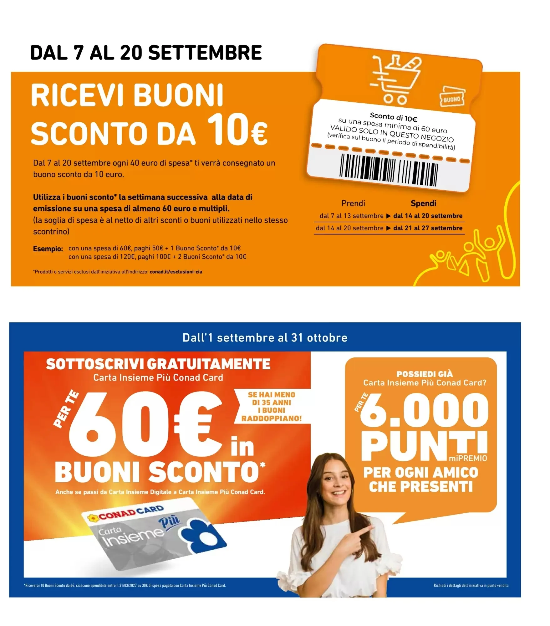 Volantino Spazio Conad Volantino Spazio Conad pagina 27