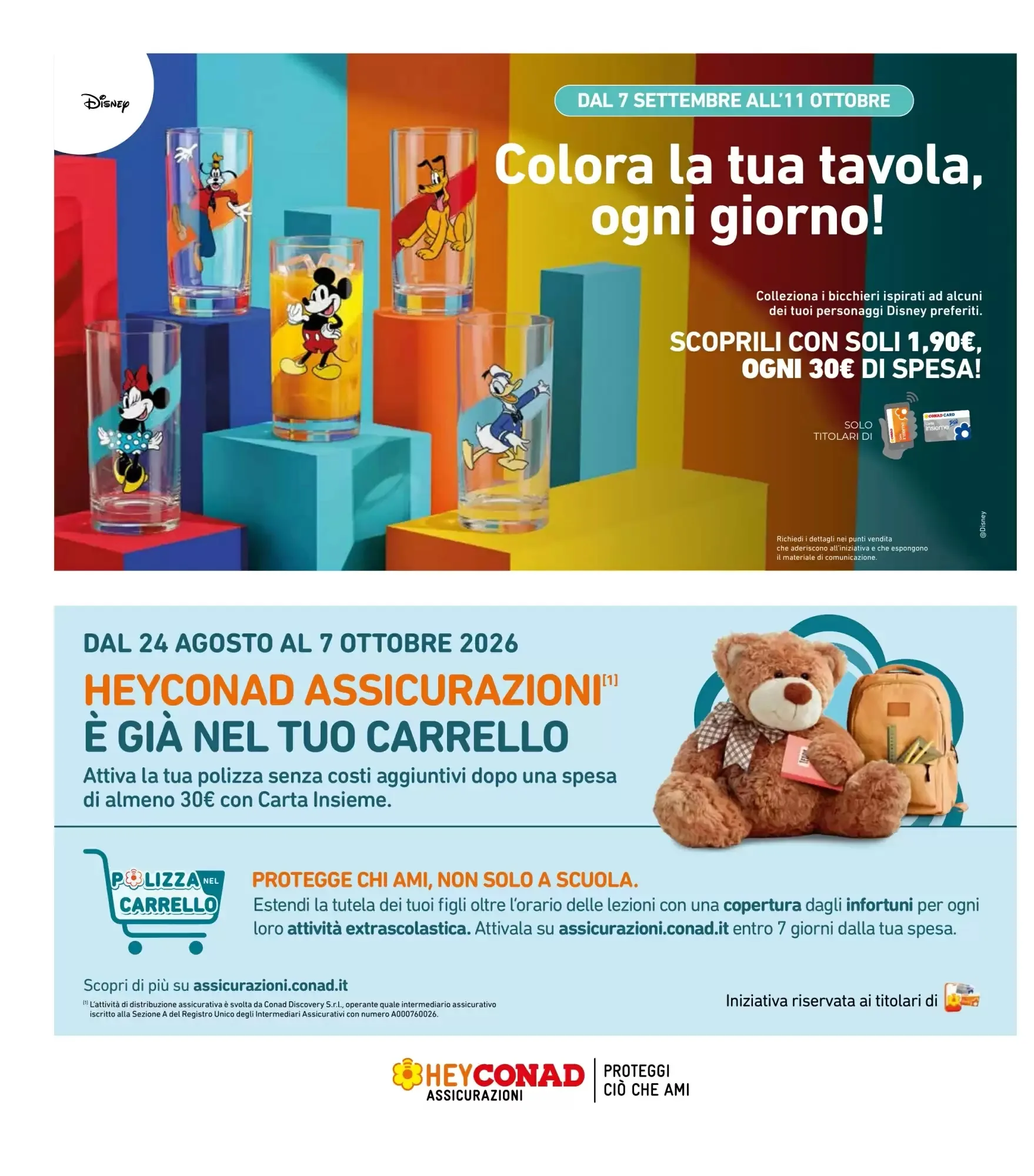 Volantino Spazio Conad Volantino Spazio Conad pagina 28