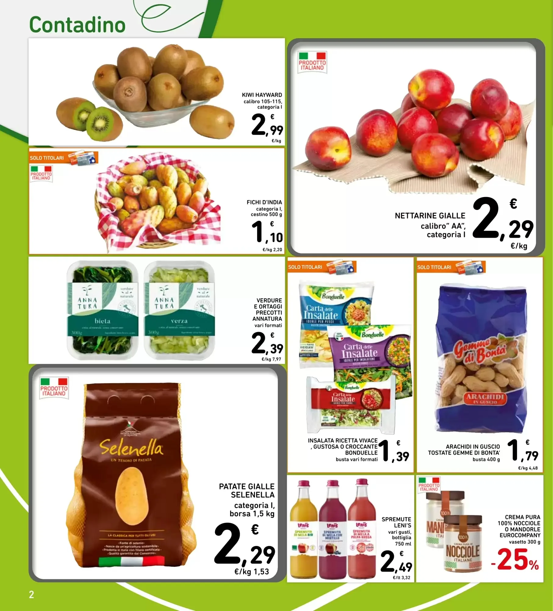 Volantino Spazio Conad Volantino Spazio Conad pagina 2