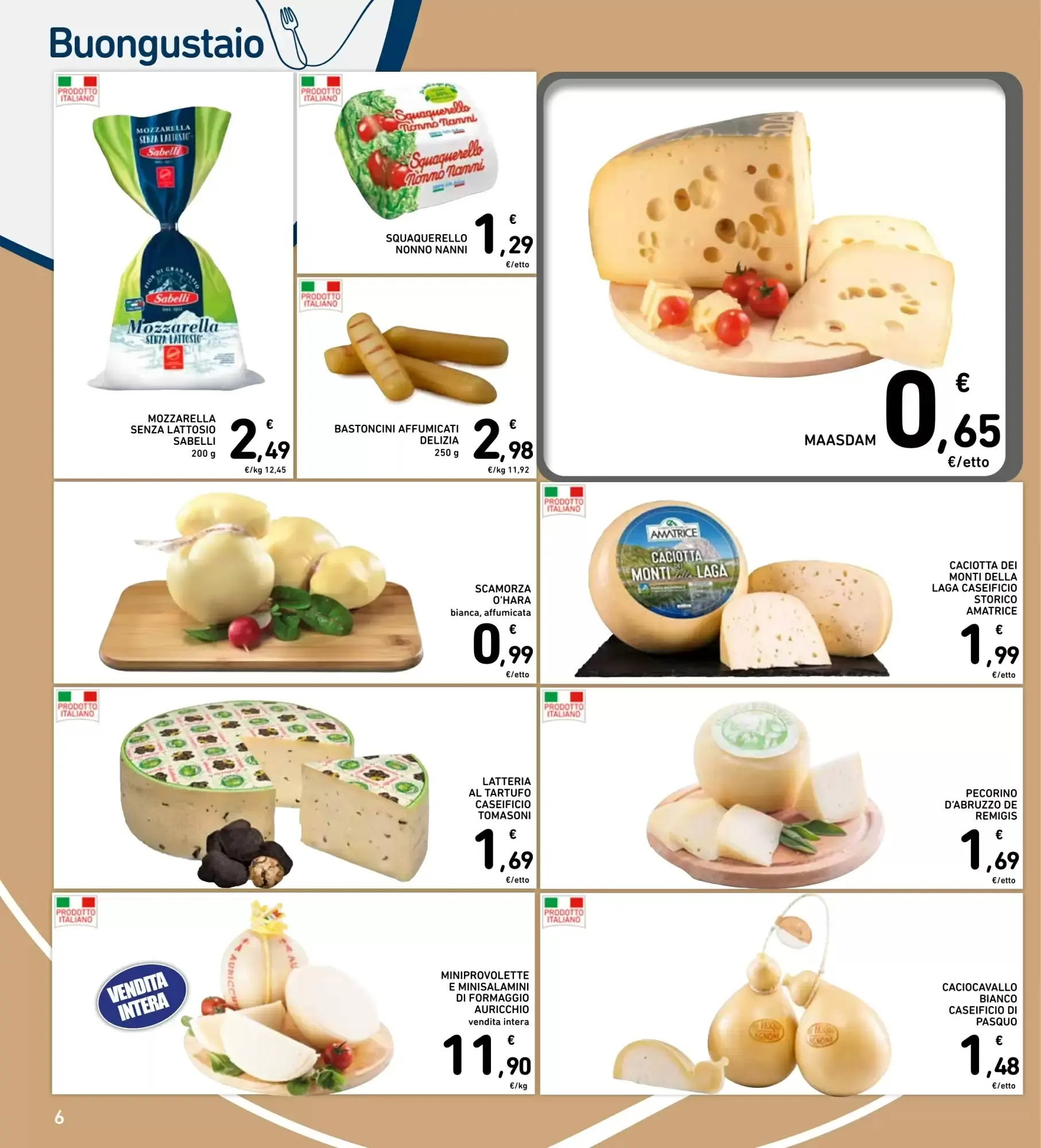 Volantino Spazio Conad Volantino Spazio Conad pagina 6