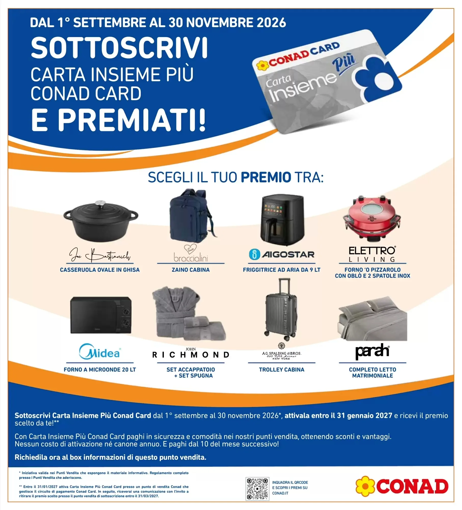 Volantino Spazio Conad Volantino Spazio Conad pagina 21