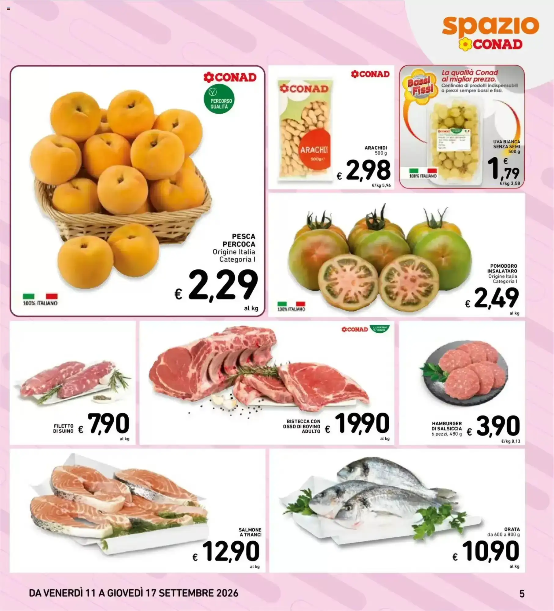 Volantino Spazio Conad Volantino Spazio Conad pagina 5