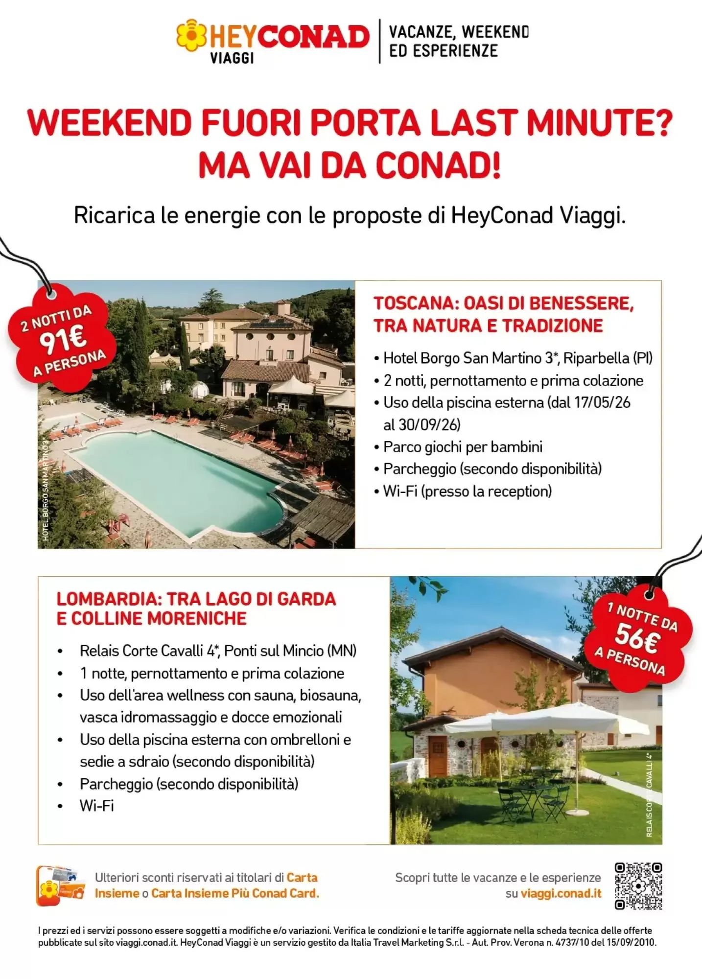 Volantino Spazio Conad Volantino Spazio Conad pagina 2