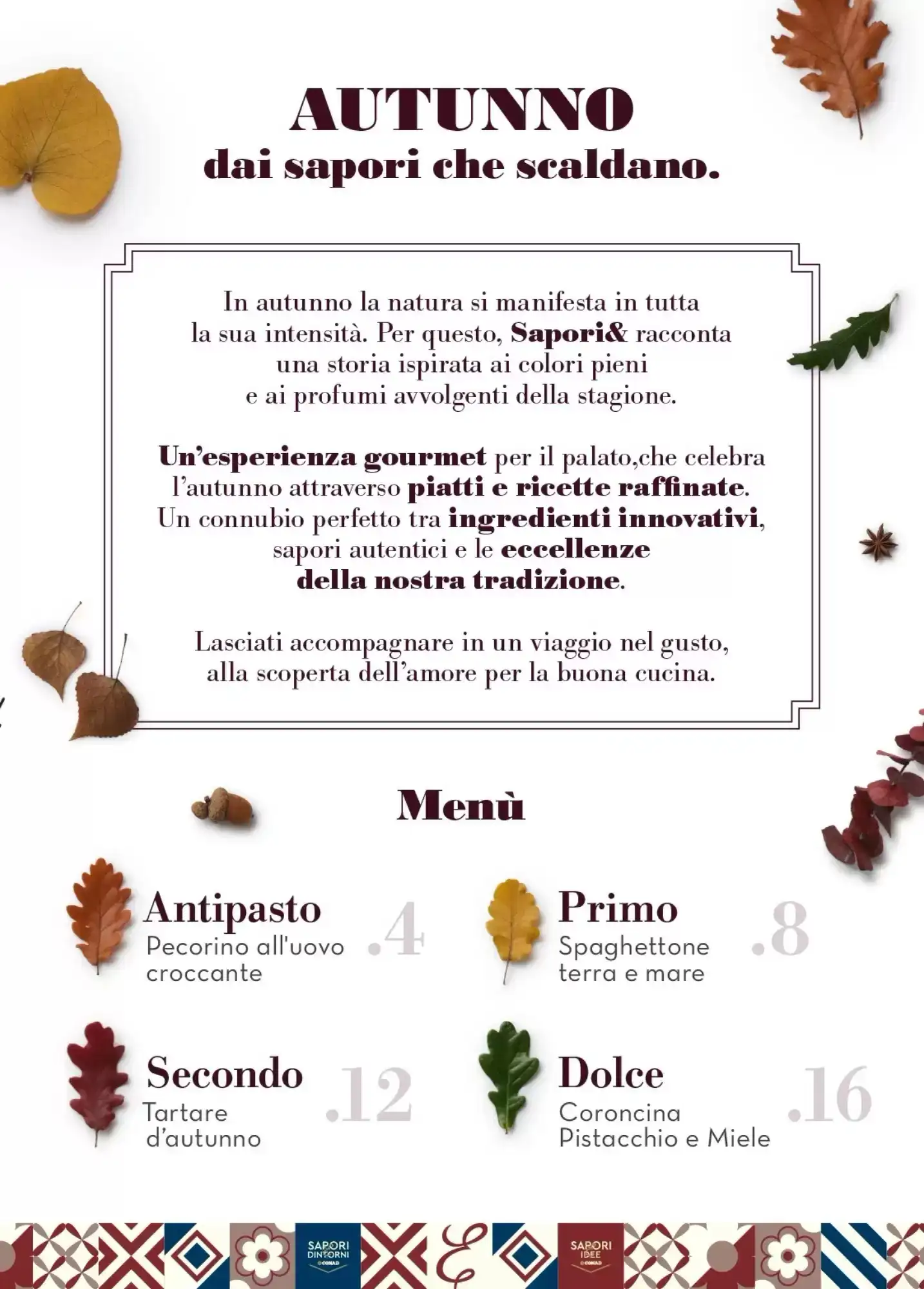 Volantino Spazio Conad Volantino Spazio Conad pagina 3