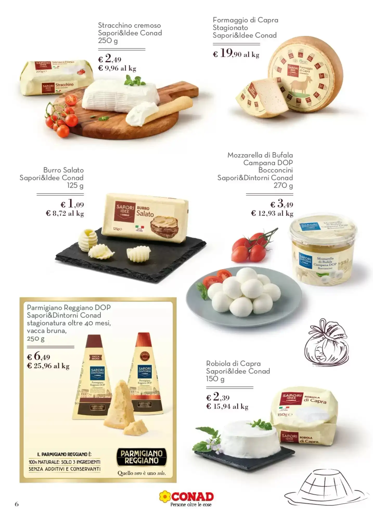 Volantino Spazio Conad Volantino Spazio Conad pagina 6
