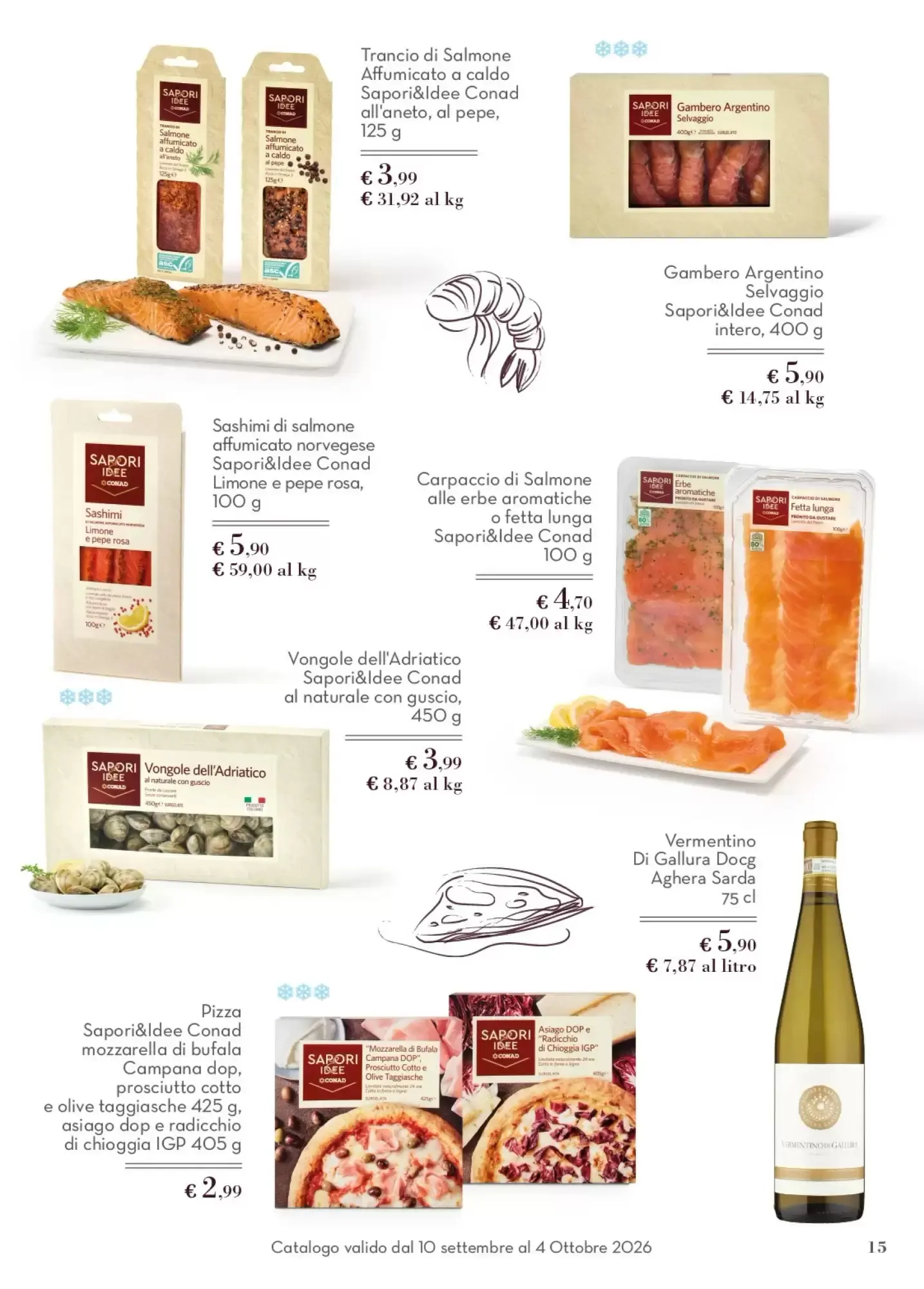 Volantino Spazio Conad Volantino Spazio Conad pagina 15