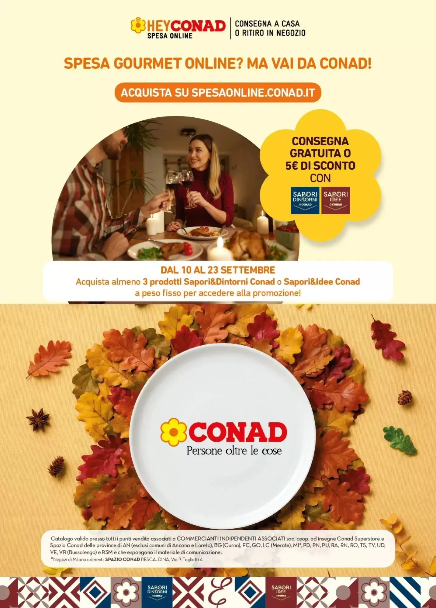 Volantino Spazio Conad Volantino Spazio Conad pagina 20