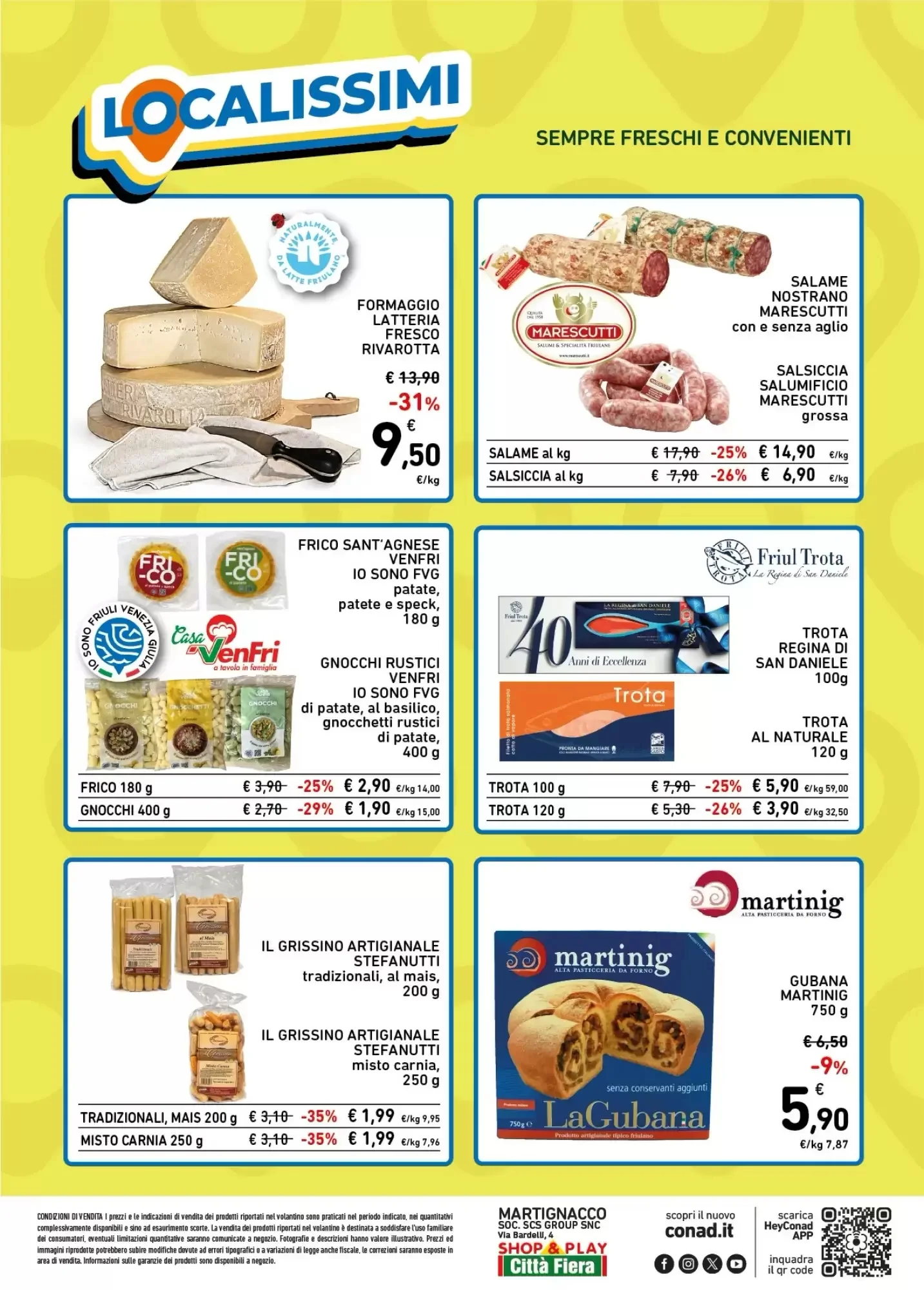 Volantino Spazio Conad Volantino Spazio Conad pagina 2
