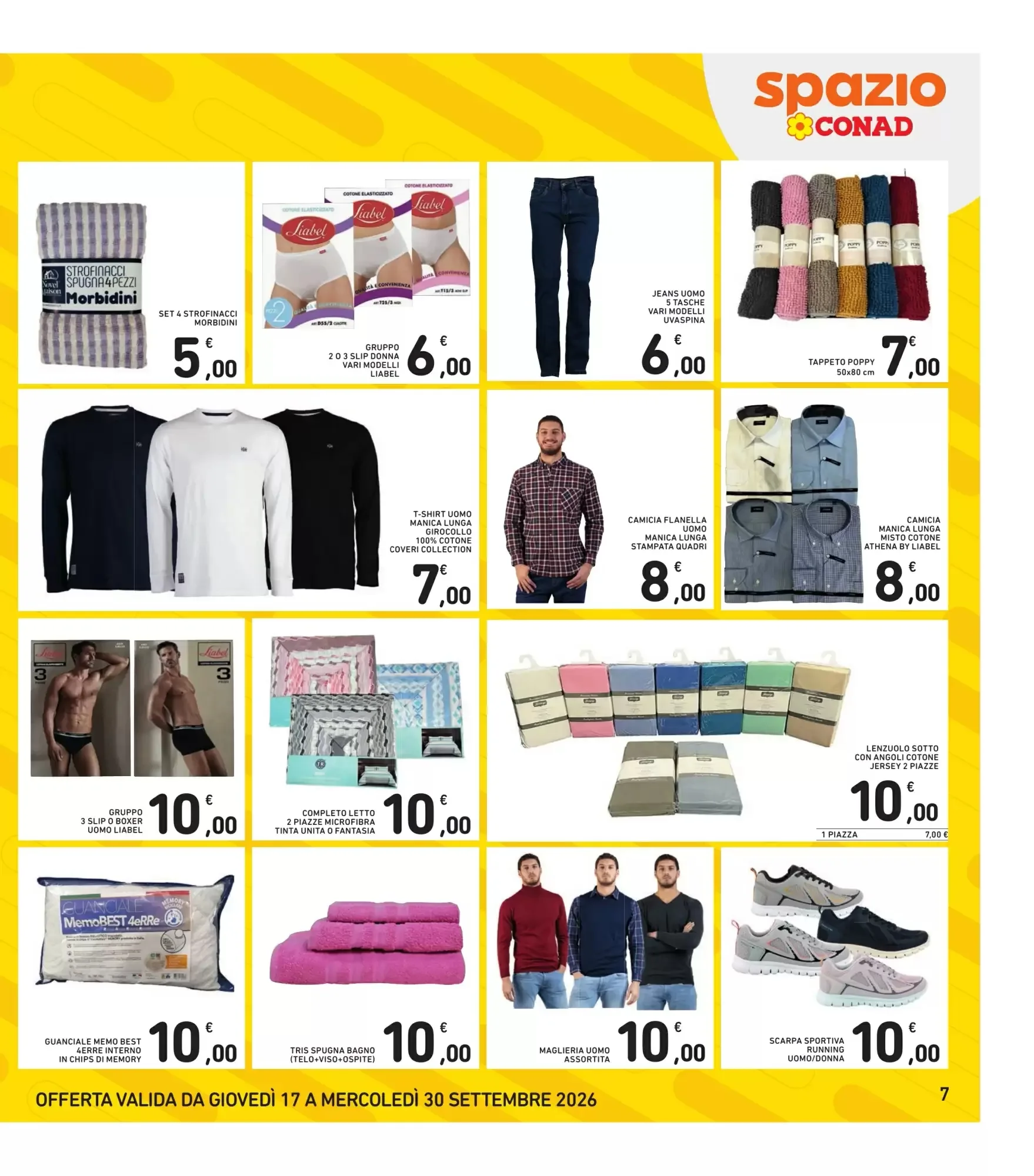 Volantino Spazio Conad Volantino Spazio Conad pagina 7