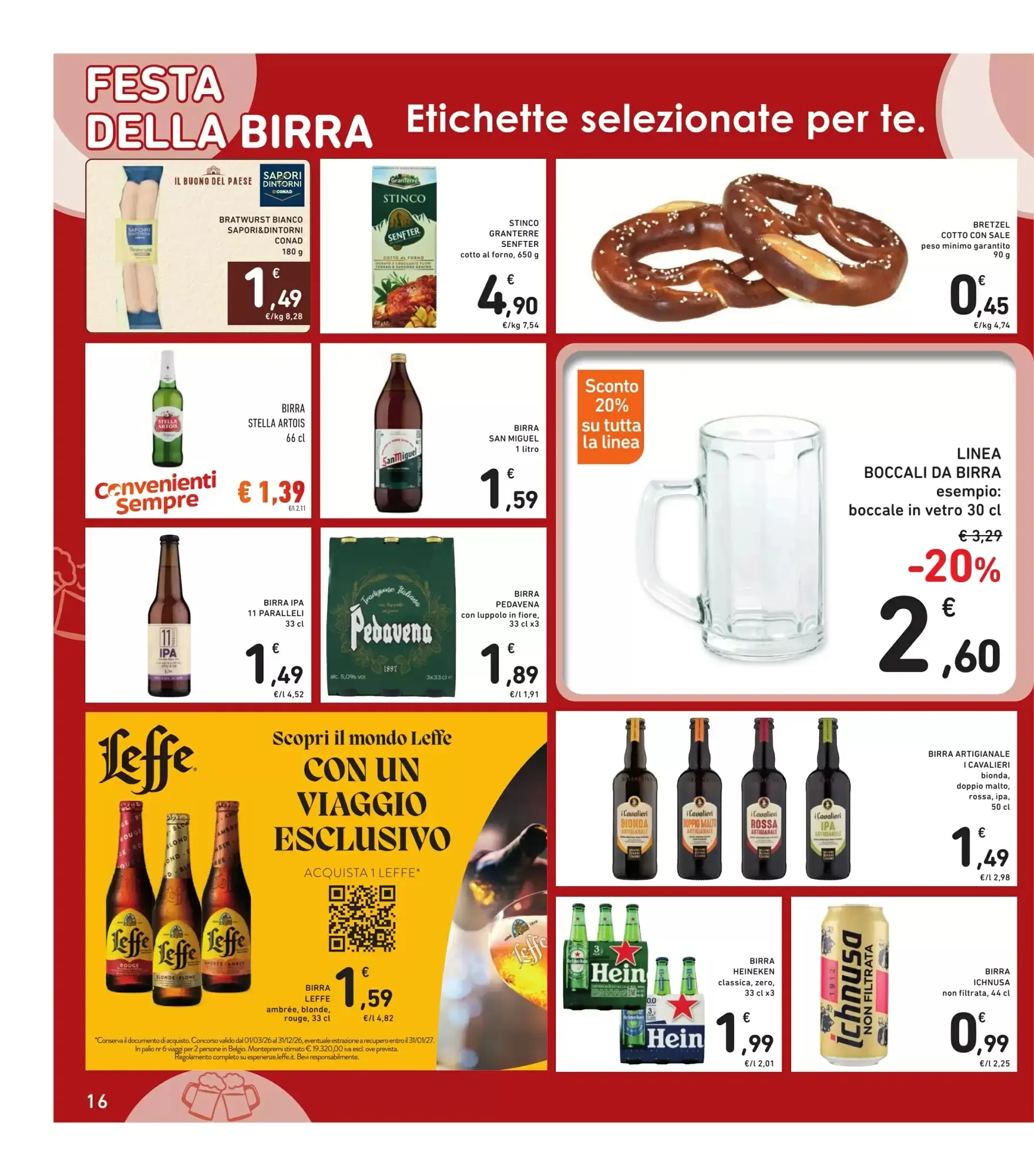 Volantino Spazio Conad Volantino Spazio Conad pagina 16