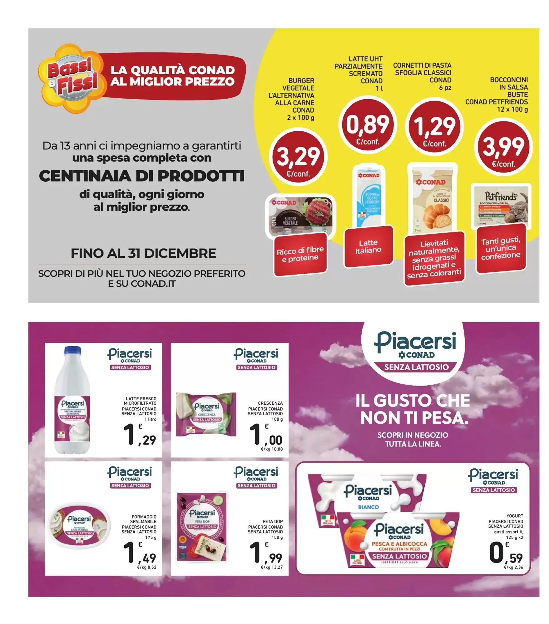 Volantino Spazio Conad Volantino Spazio Conad pagina 18