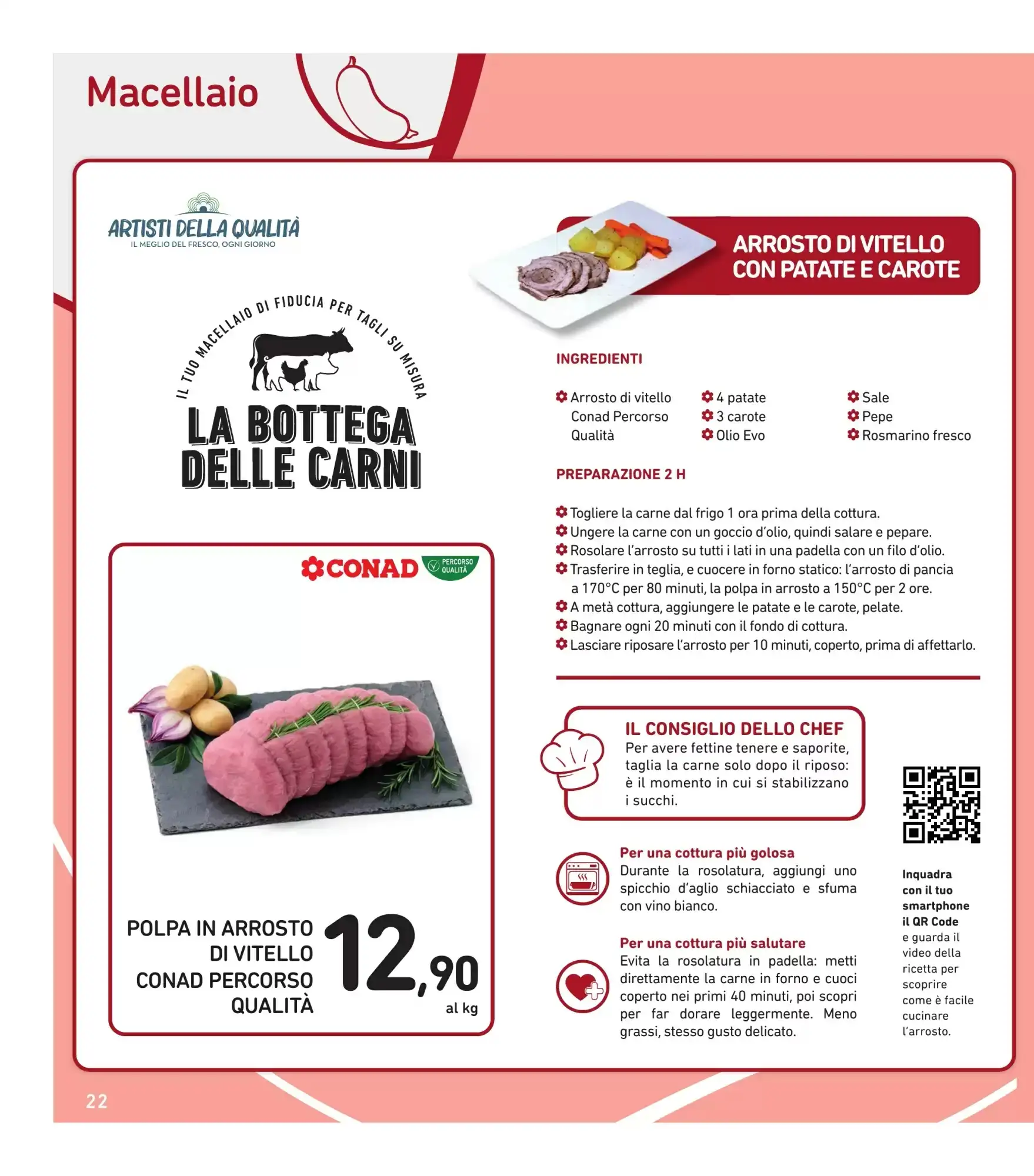 Volantino Spazio Conad Volantino Spazio Conad pagina 22