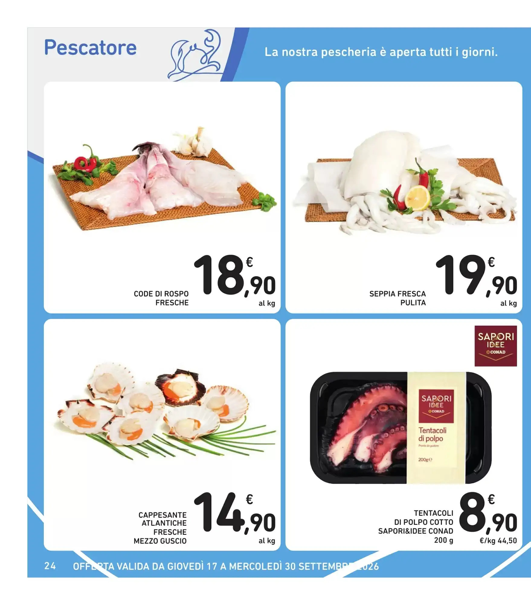 Volantino Spazio Conad Volantino Spazio Conad pagina 24