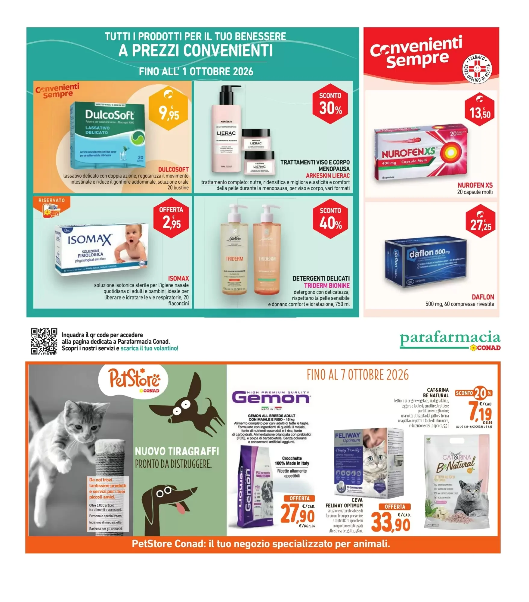 Volantino Spazio Conad Volantino Spazio Conad pagina 25