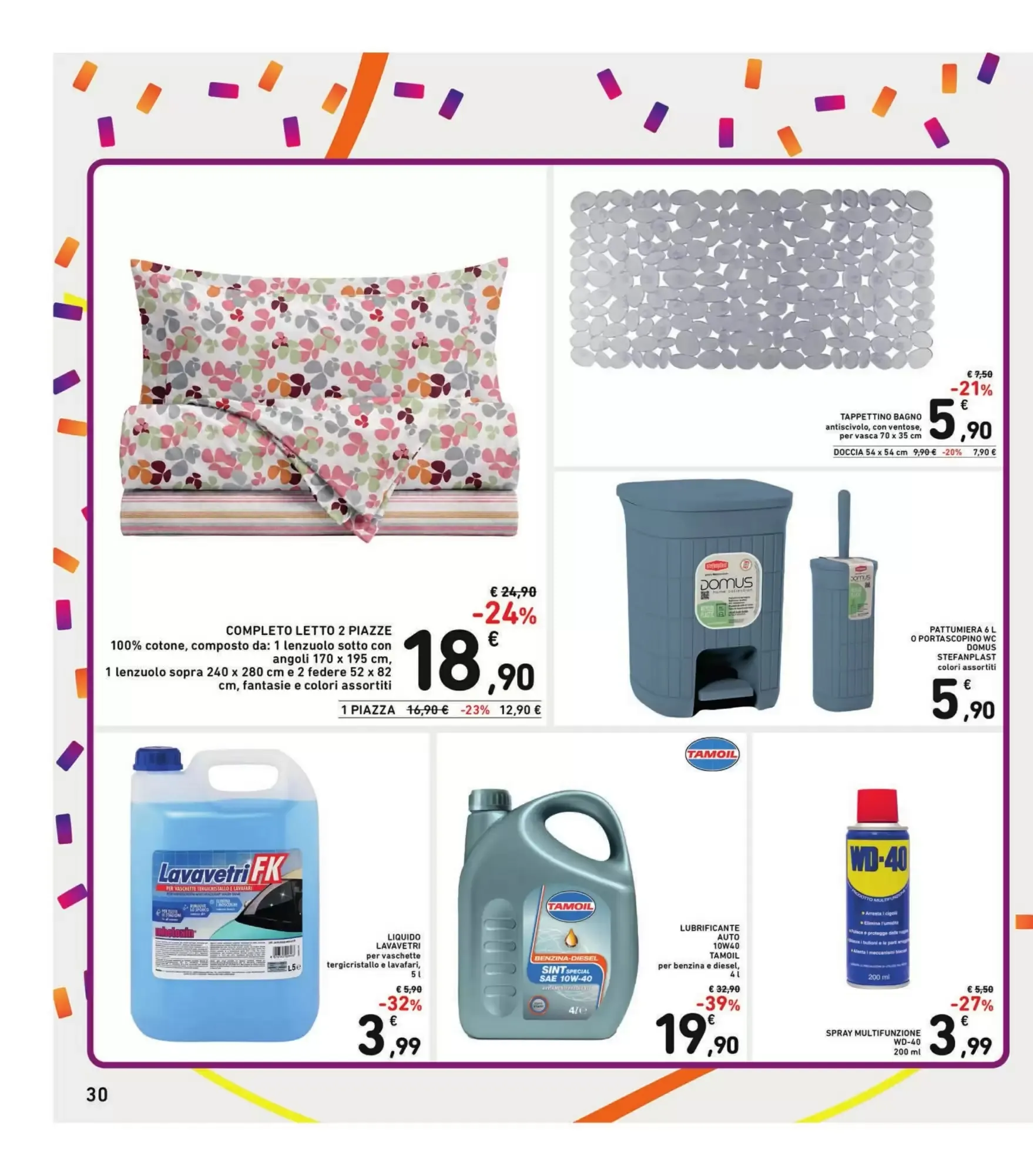 Volantino Spazio Conad Volantino Spazio Conad pagina 30