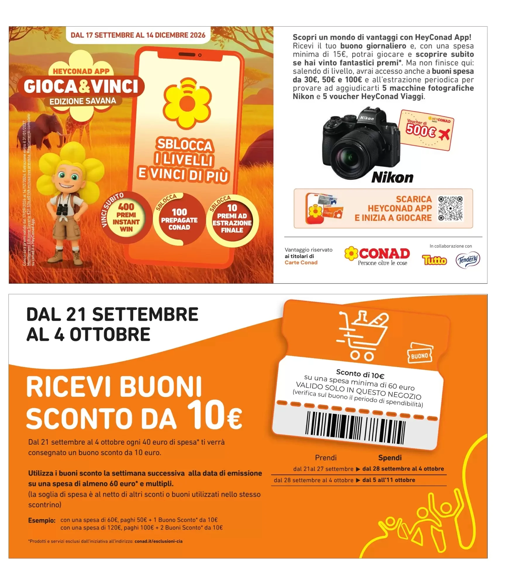 Volantino Spazio Conad Volantino Spazio Conad pagina 33