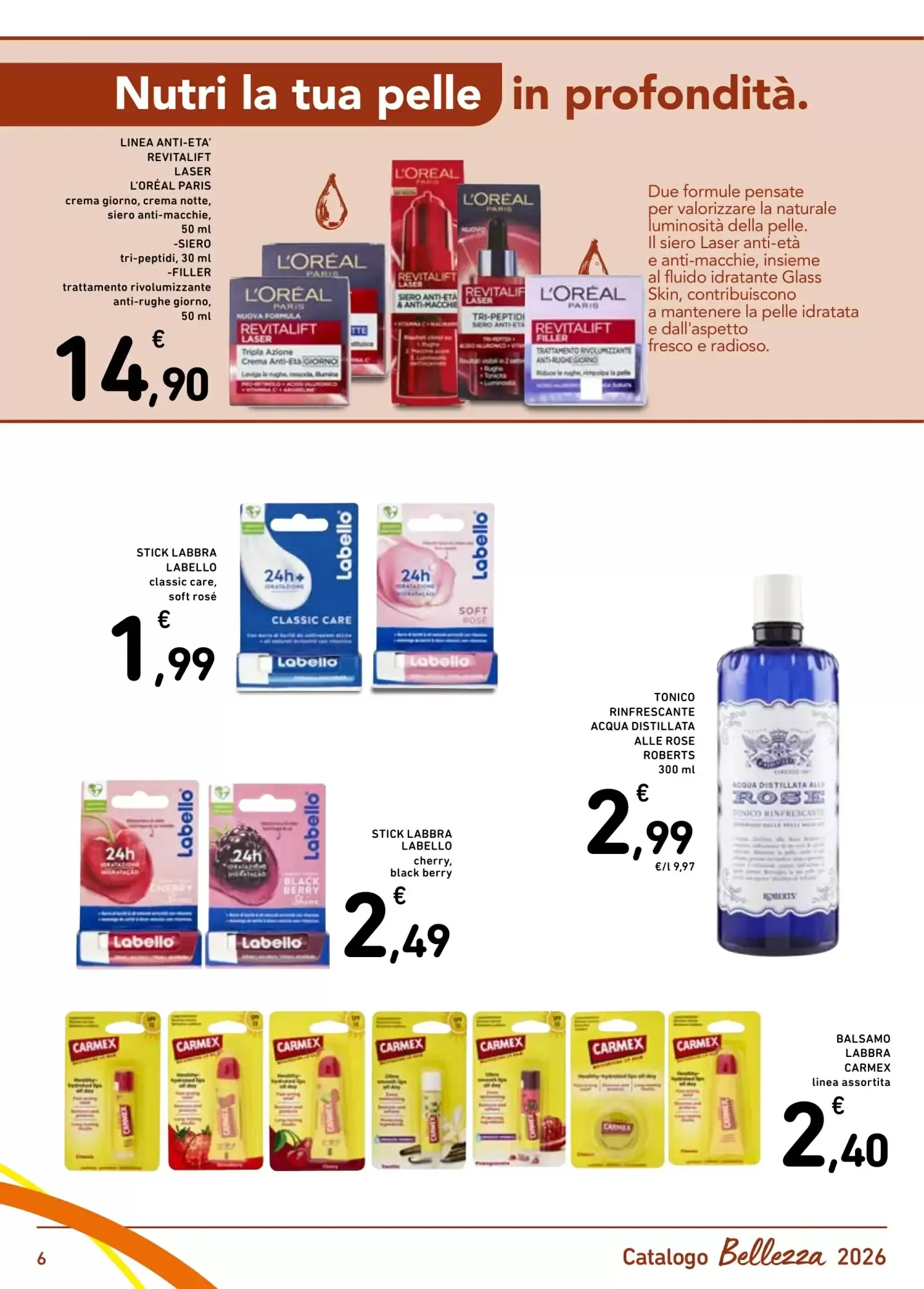 Volantino Spazio Conad Volantino Spazio Conad pagina 6