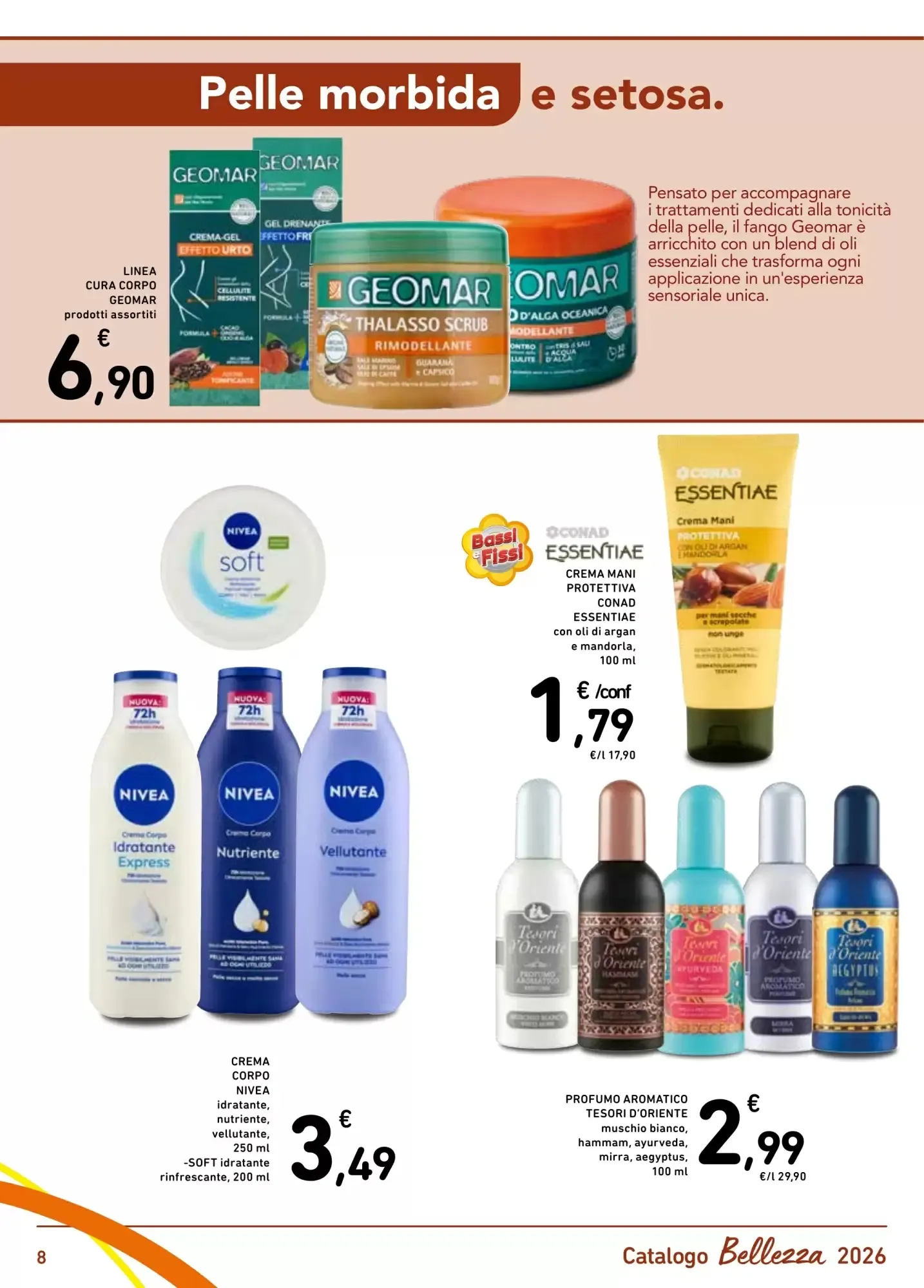 Volantino Spazio Conad Volantino Spazio Conad pagina 8