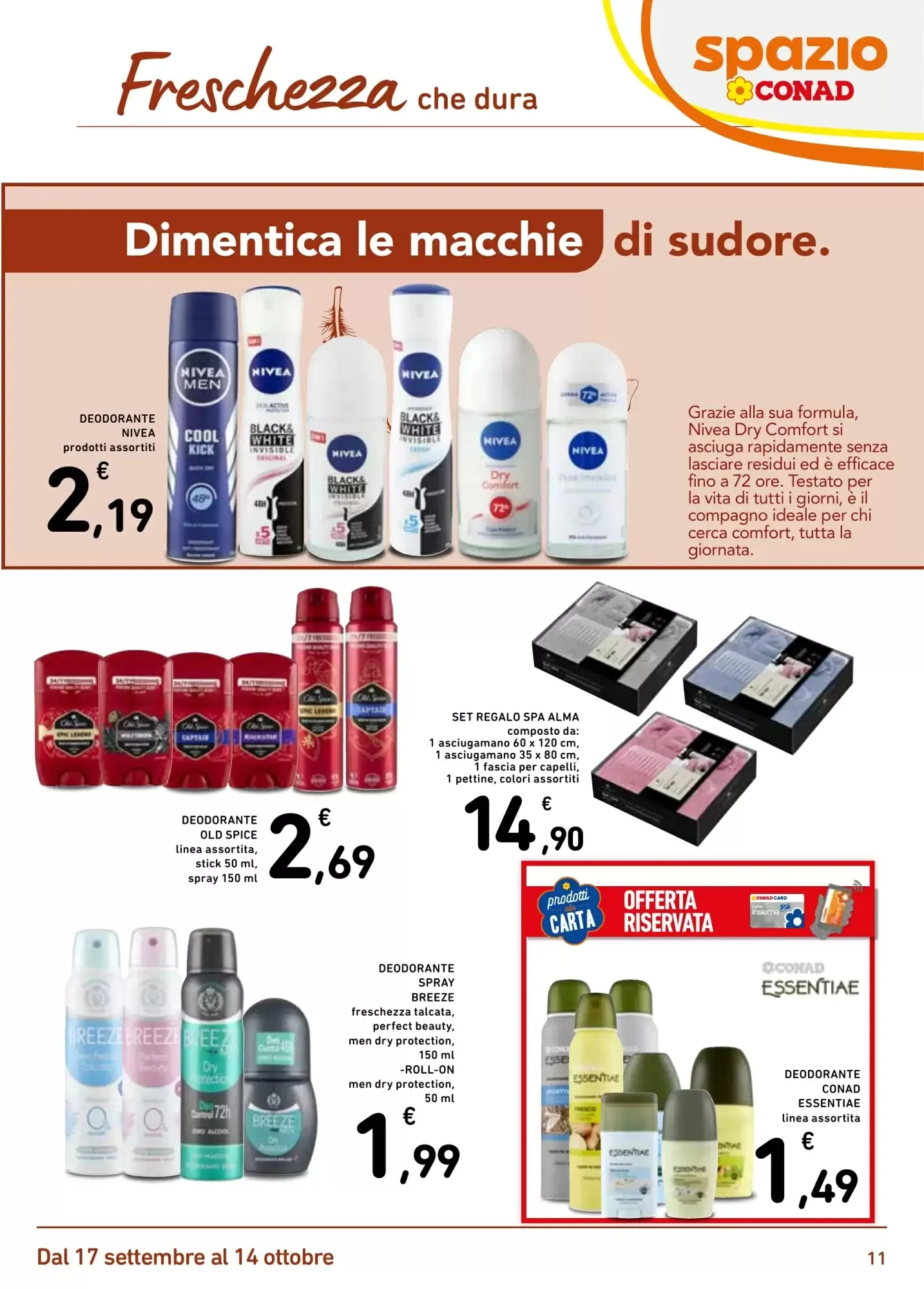 Volantino Spazio Conad Volantino Spazio Conad pagina 11