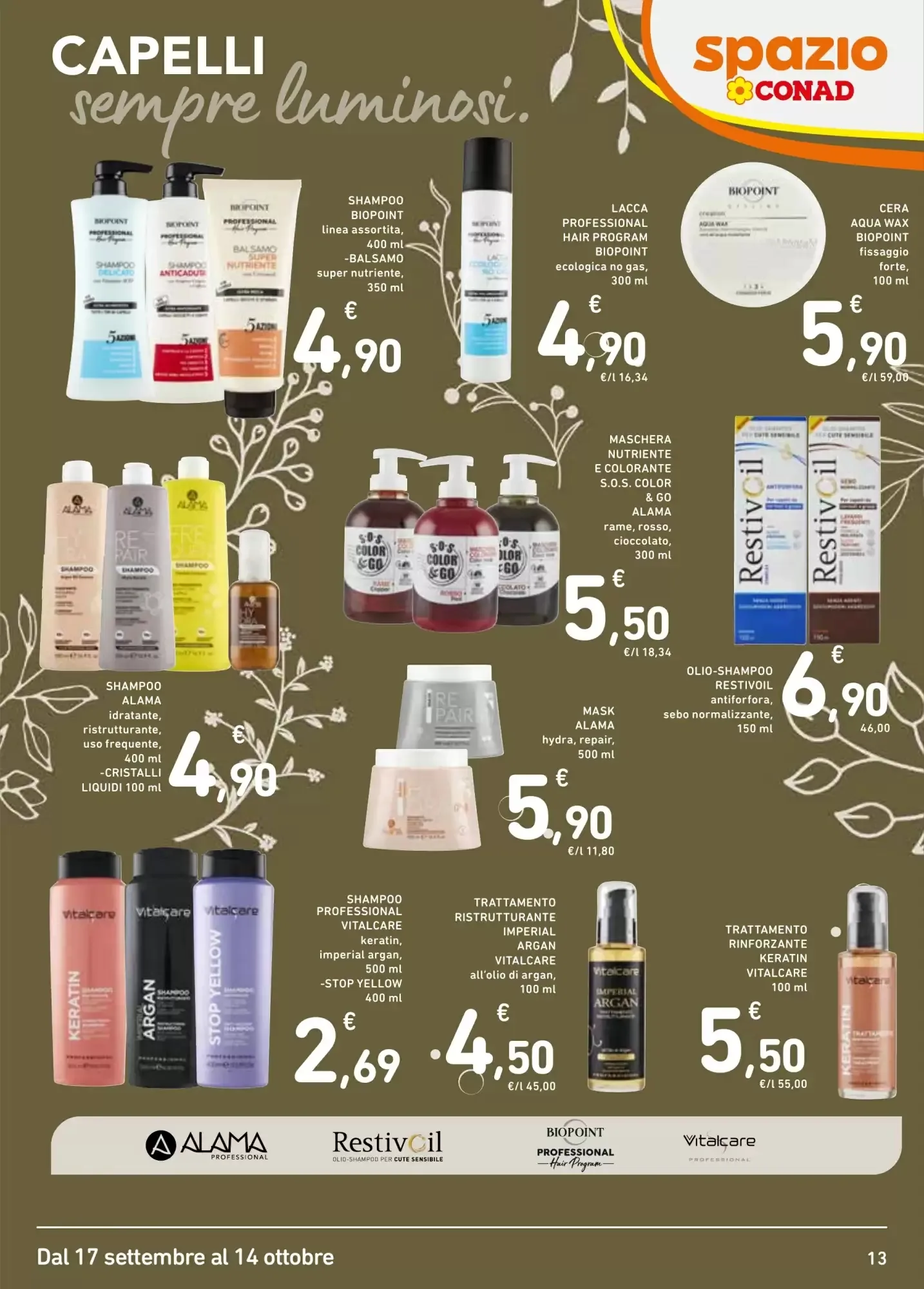 Volantino Spazio Conad Volantino Spazio Conad pagina 13