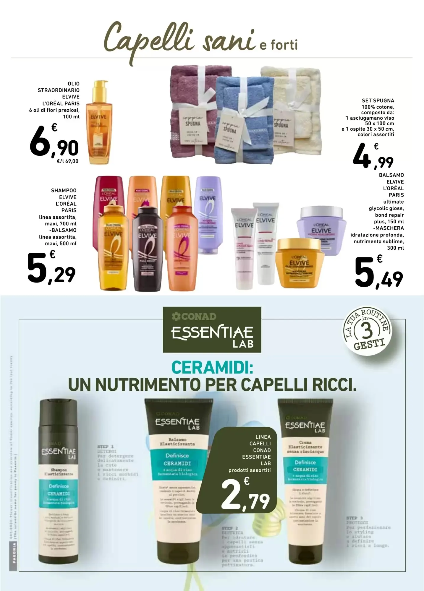 Volantino Spazio Conad Volantino Spazio Conad pagina 14