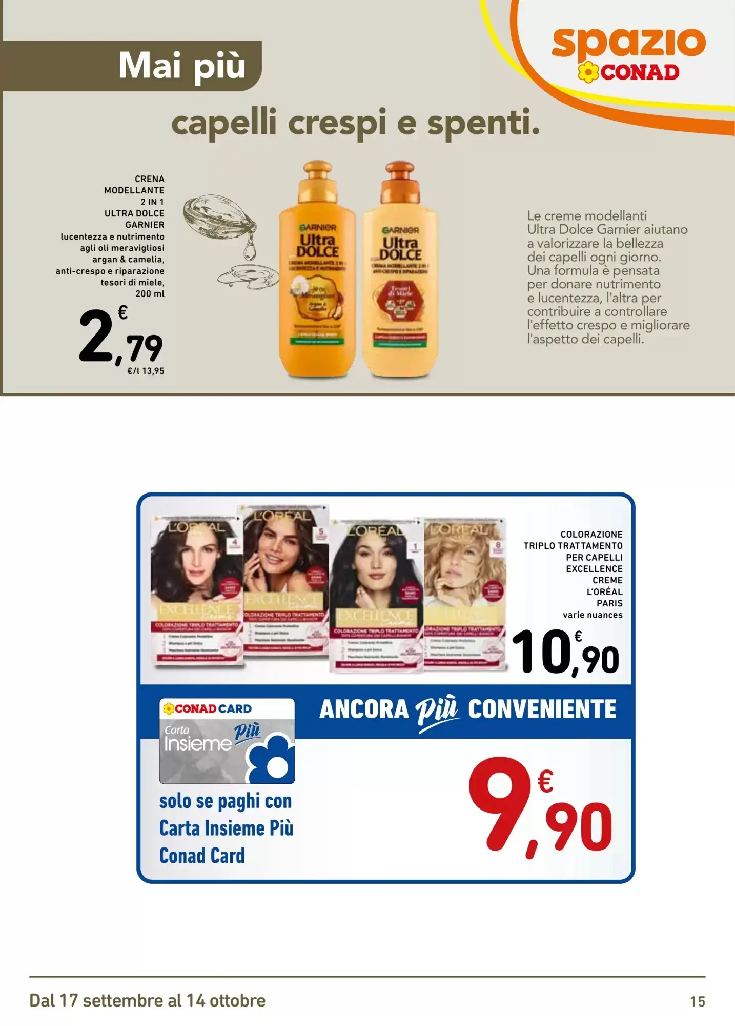 Volantino Spazio Conad Volantino Spazio Conad pagina 15
