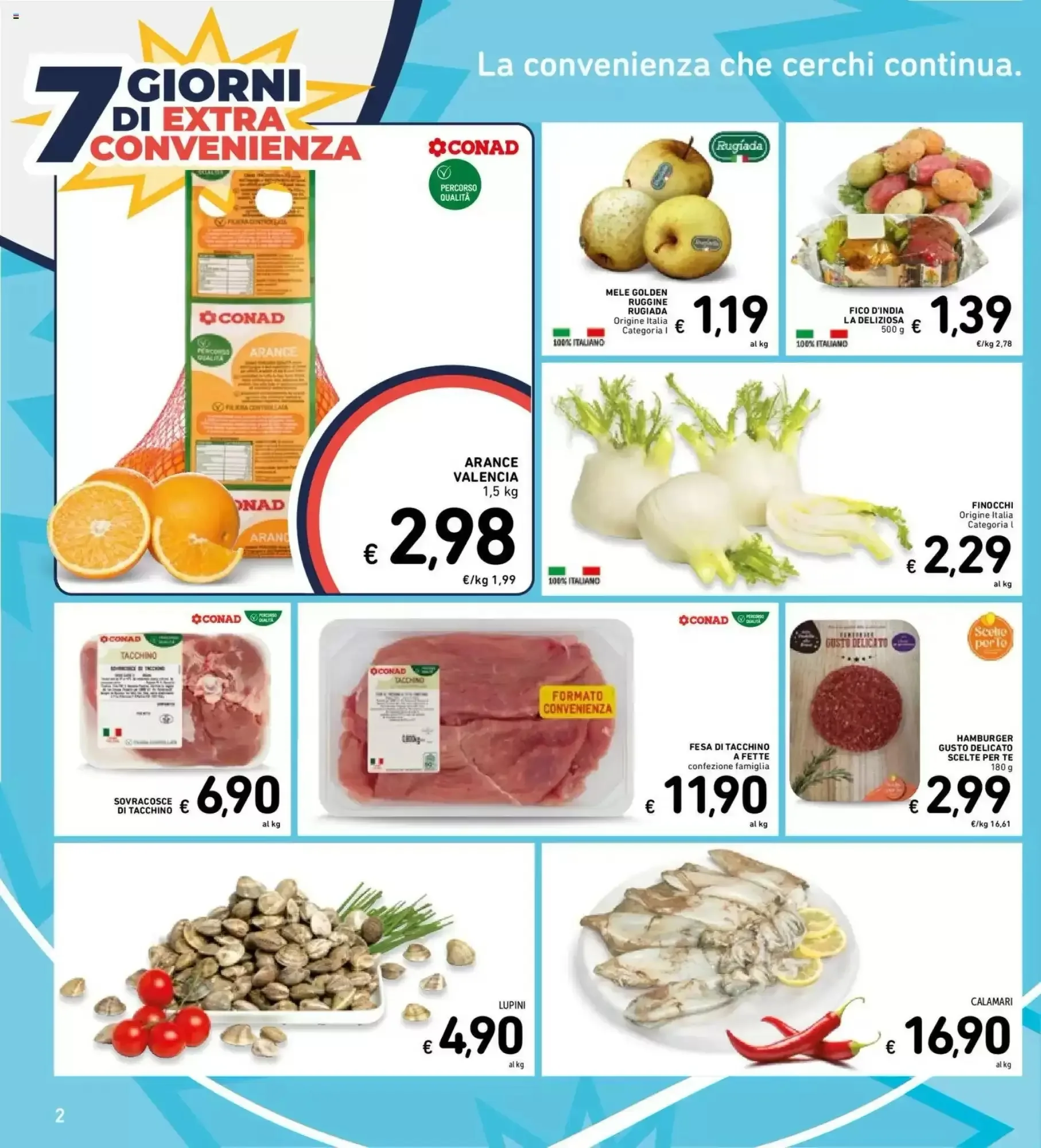 Volantino Spazio Conad Volantino Spazio Conad pagina 2